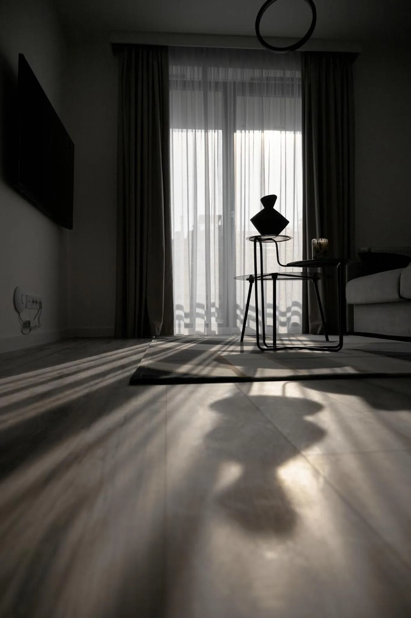 TV and multimedia in Collect Residence