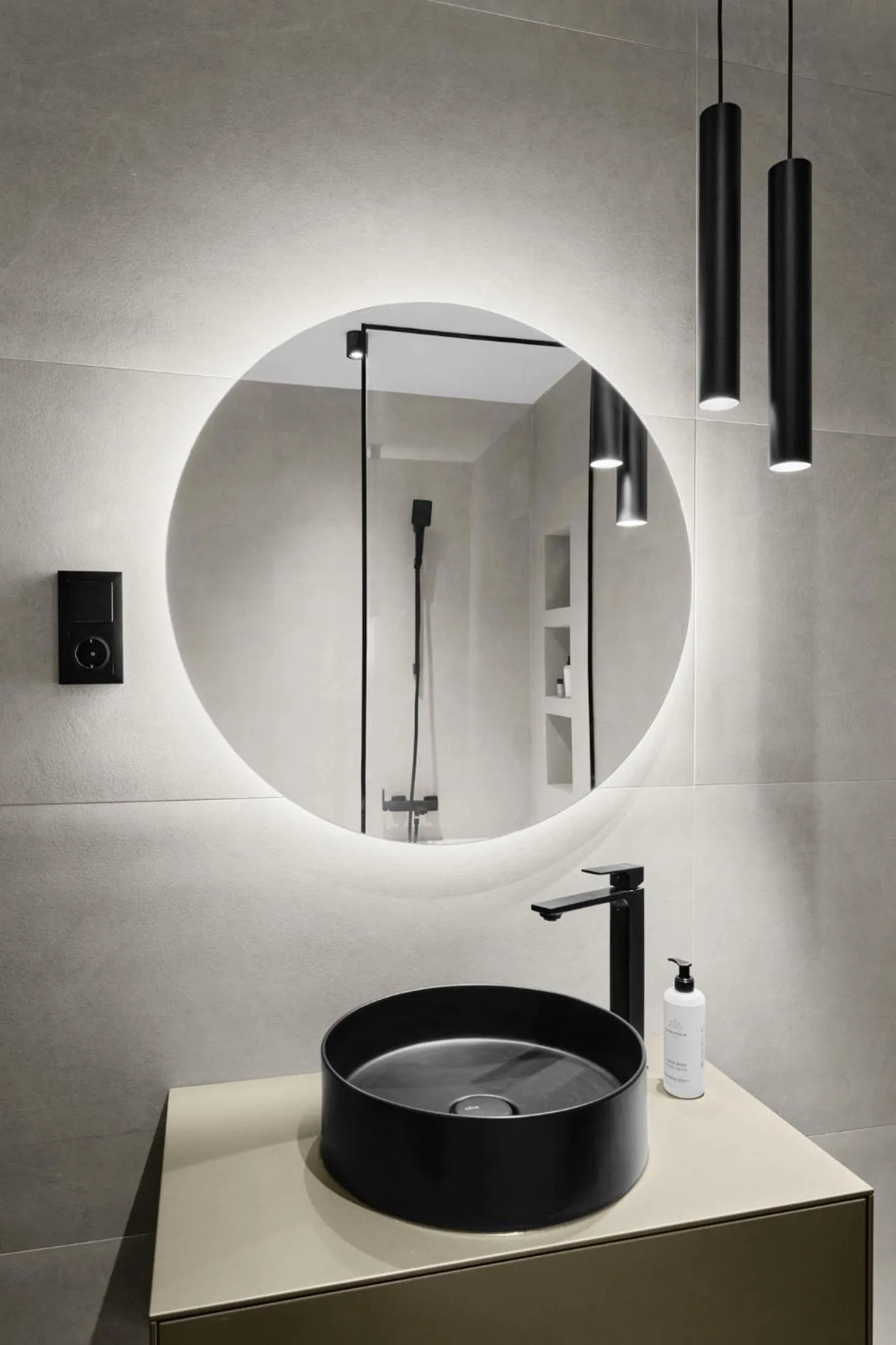 Bathroom in Collect Residence