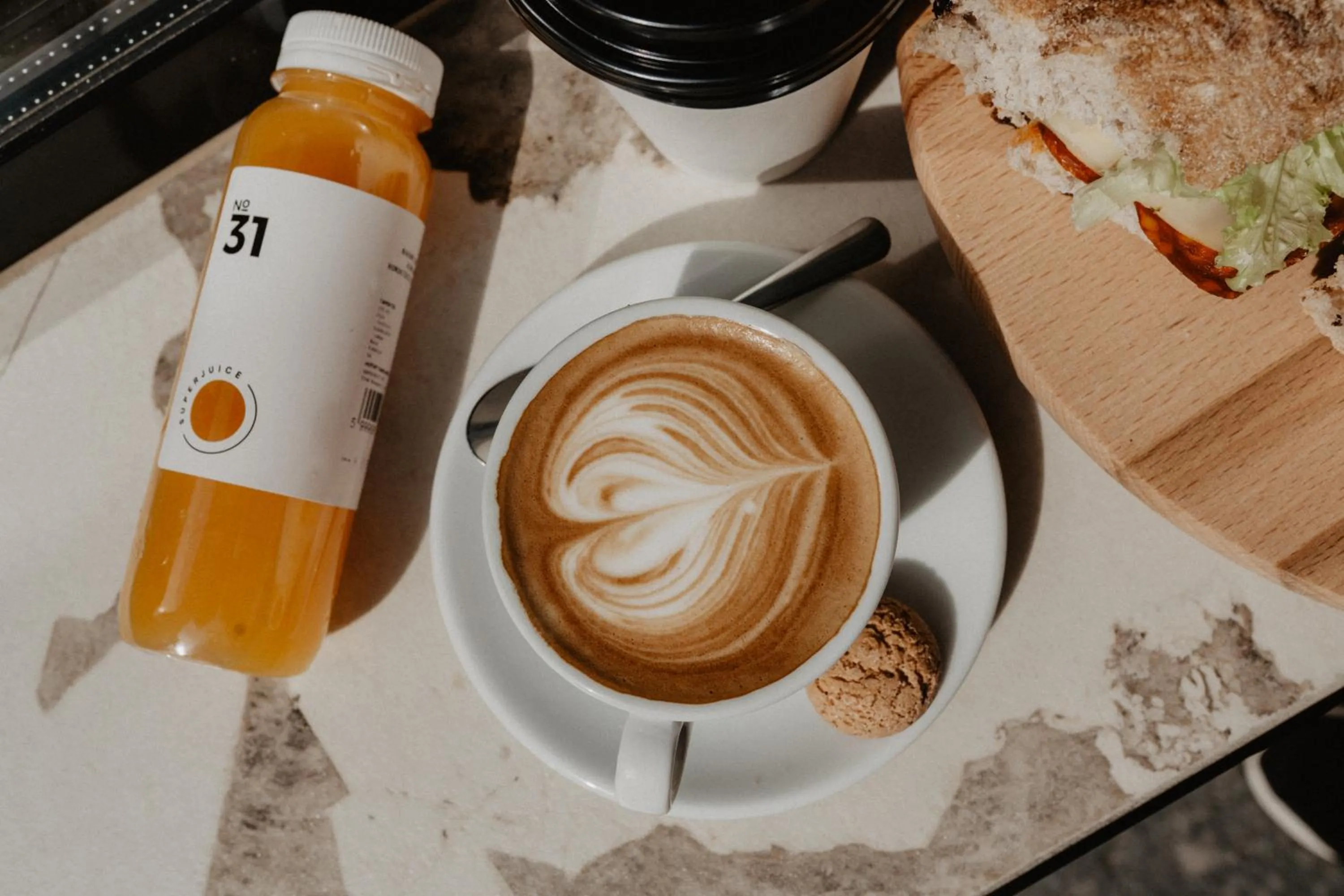 Food in Collect Residence