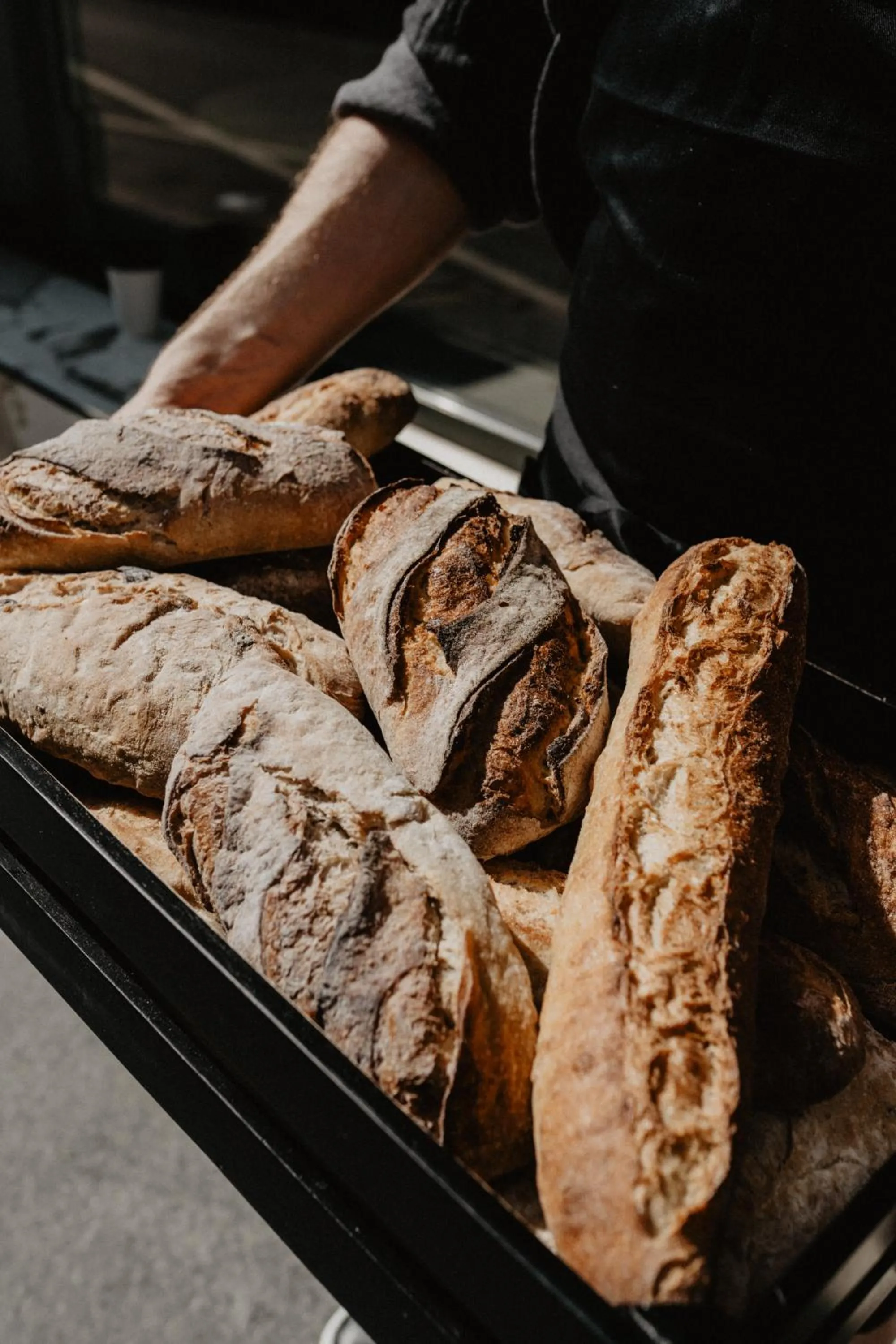 Food in Collect Residence