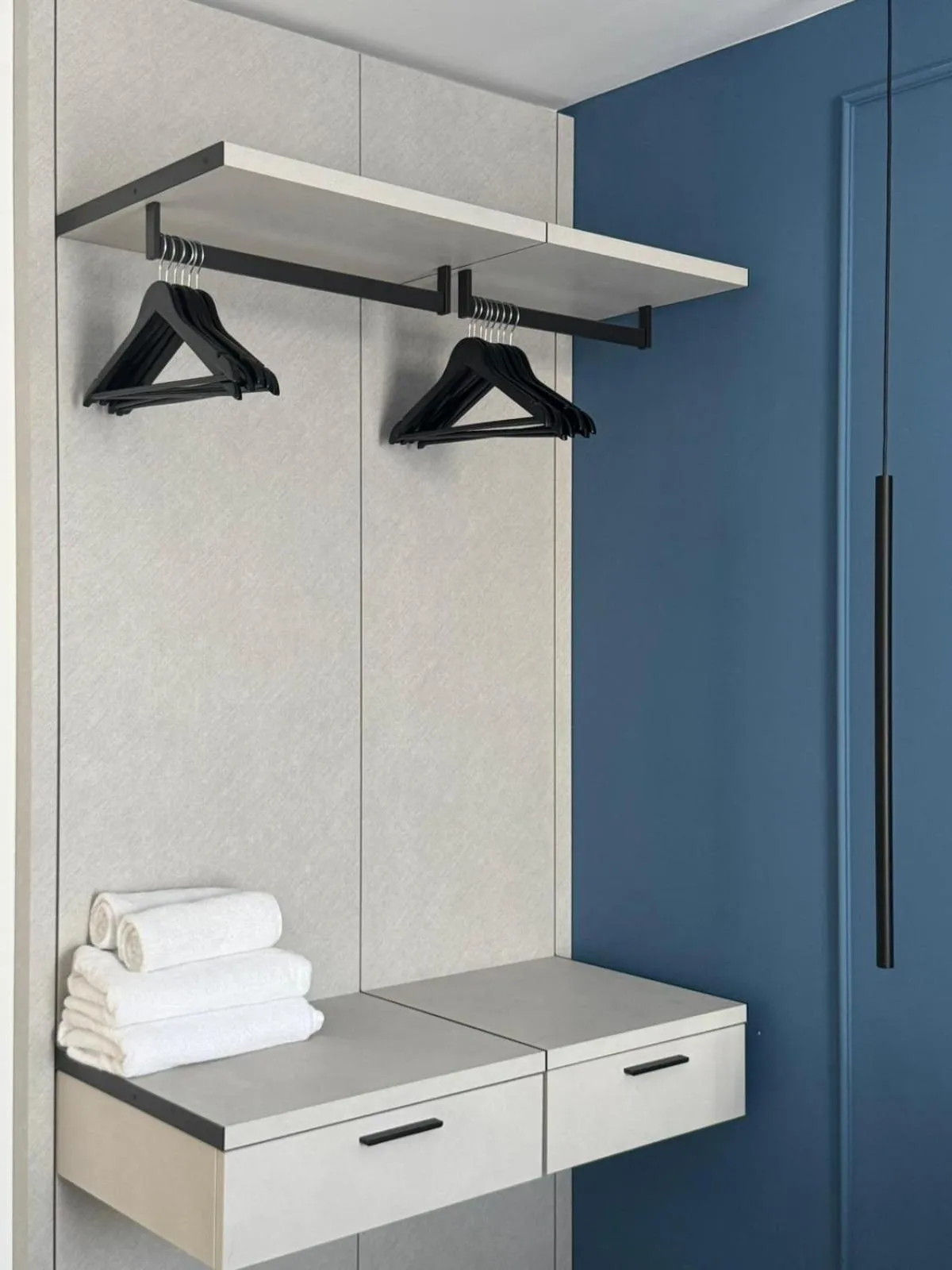 Bedroom in Collect Residence