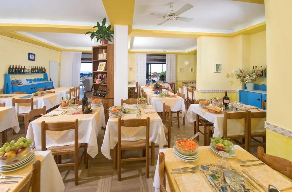 Restaurant/places to eat in Villa Garda
