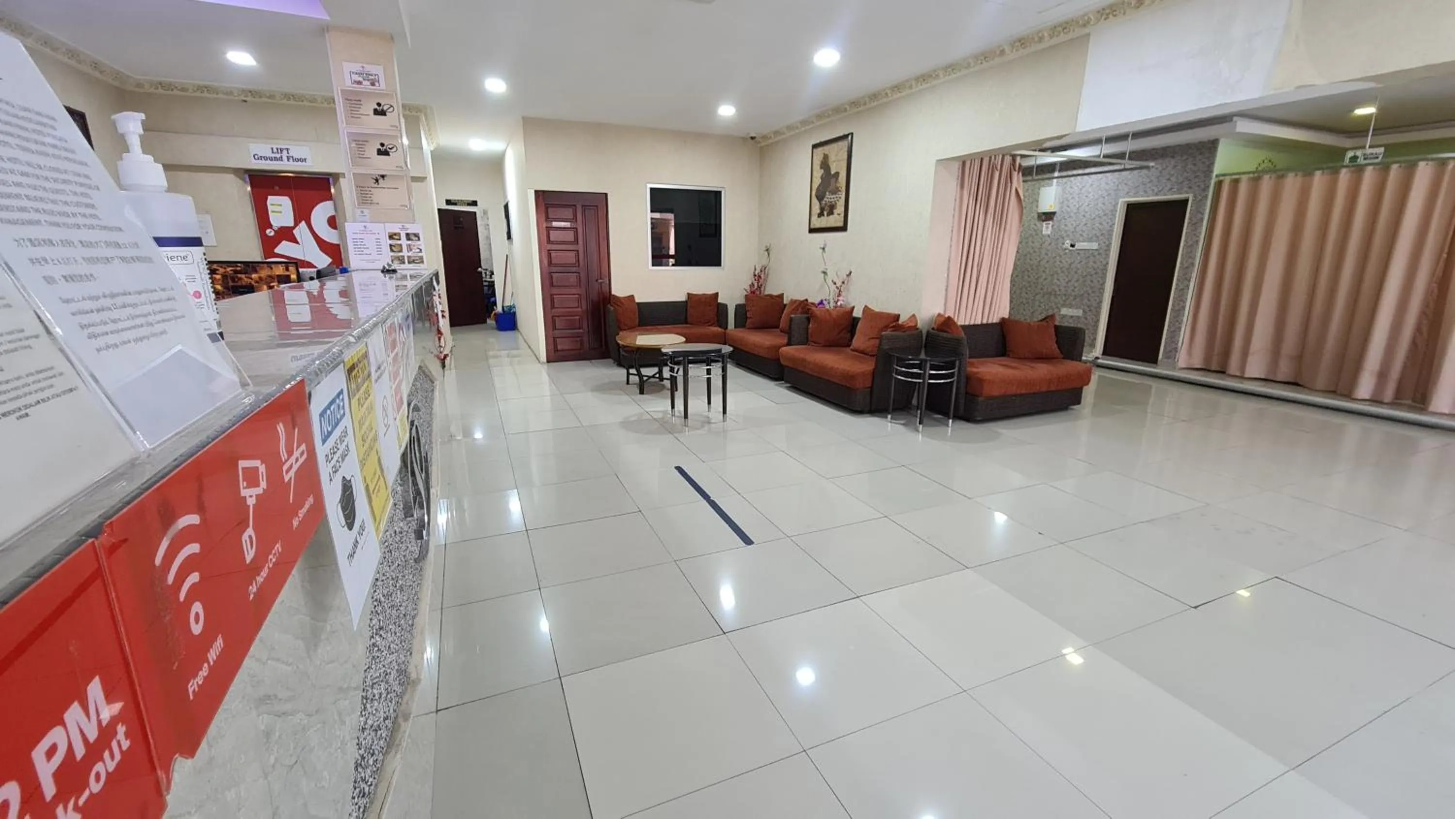 SP Venture Boutique Hotel