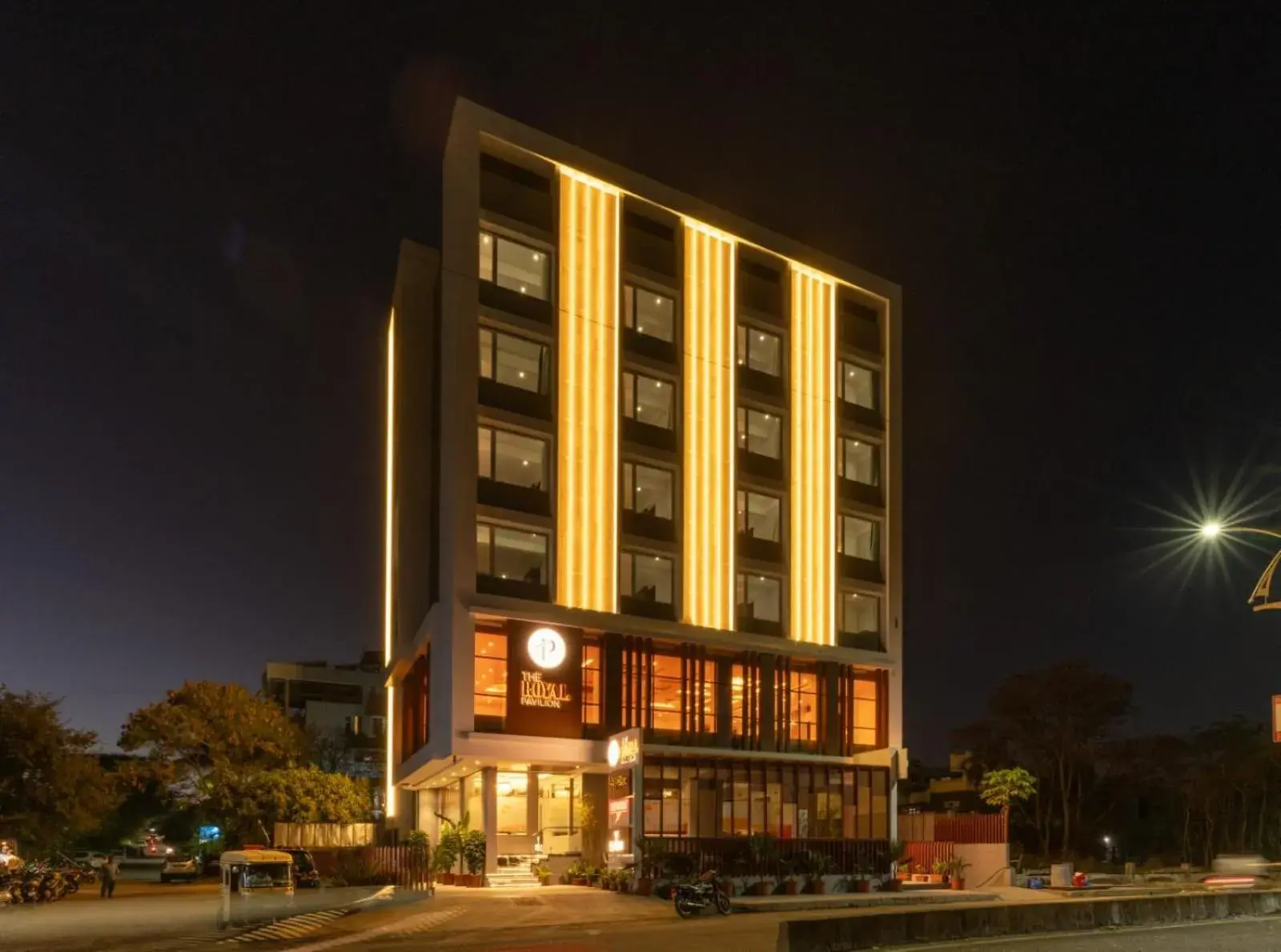 The Royal Pavilion, Kolhapur The Royal Pavilion, Kolhapur