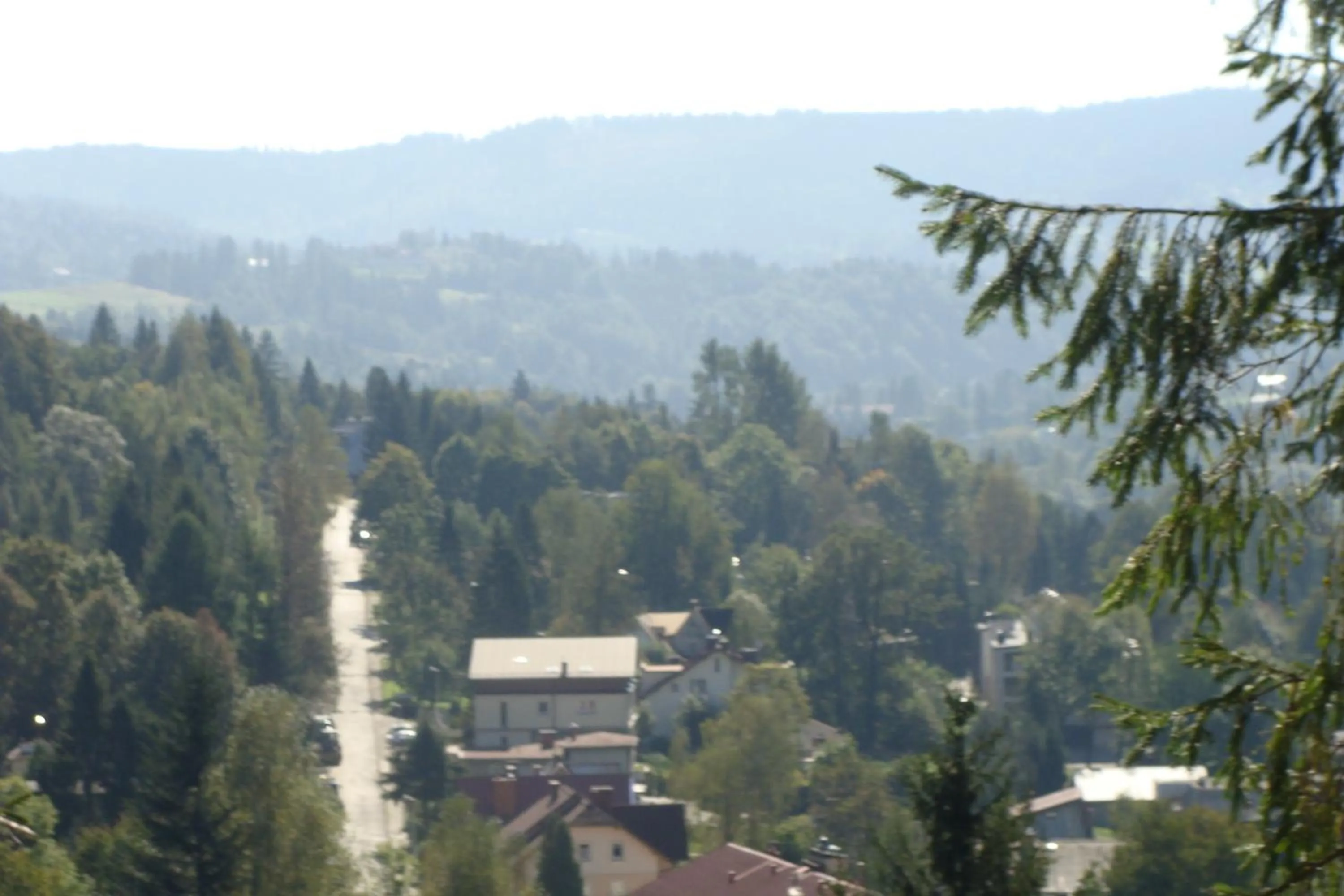 View (from property/room) in Willa Melisa