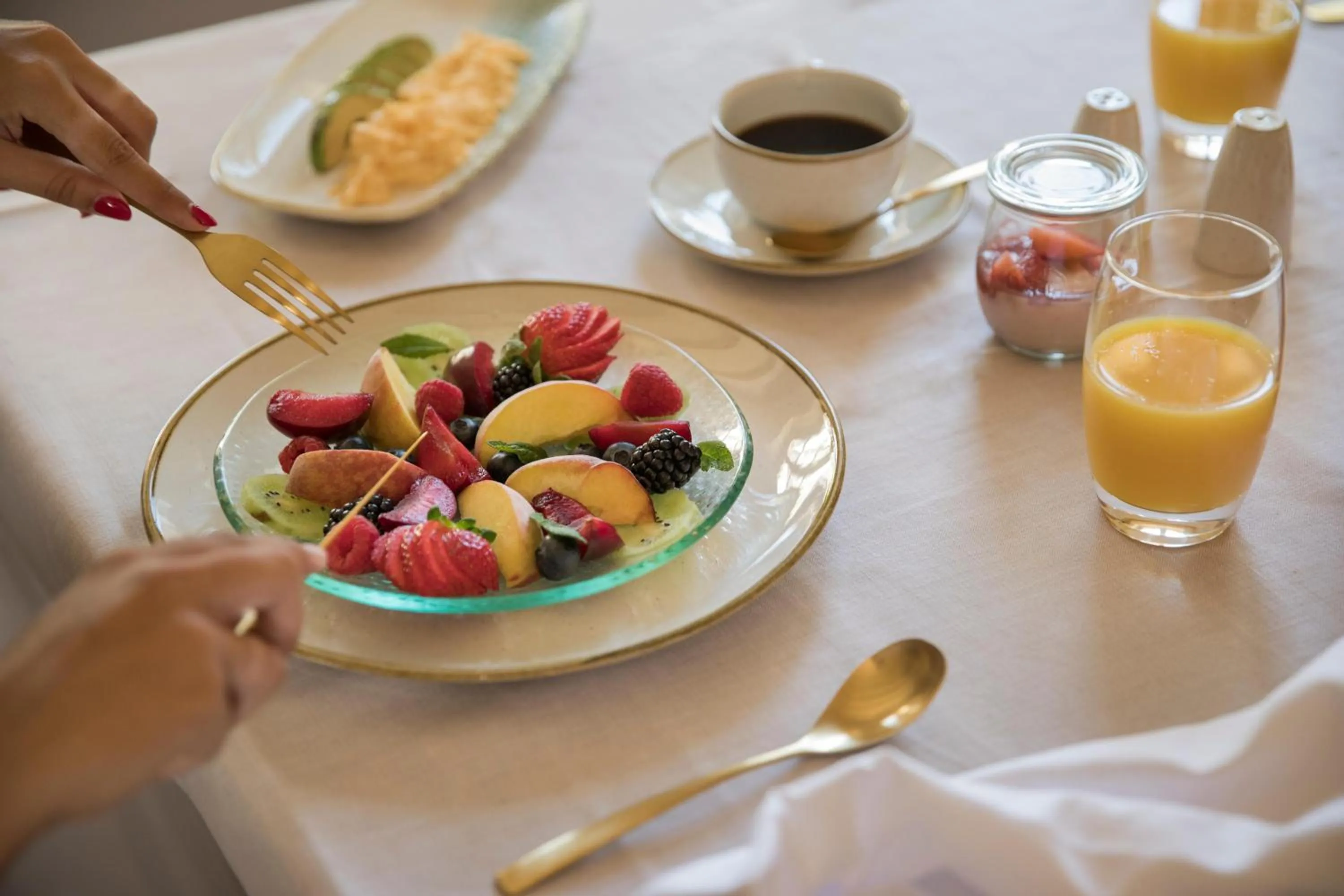 Restaurant/places to eat in Son Sabater by Zafiro