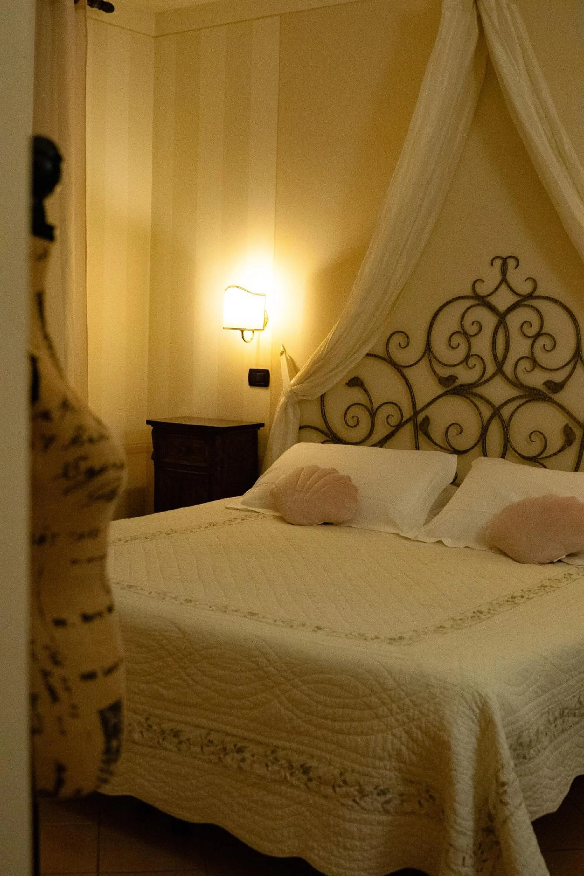 Bedroom, Bed in Arca Hotel