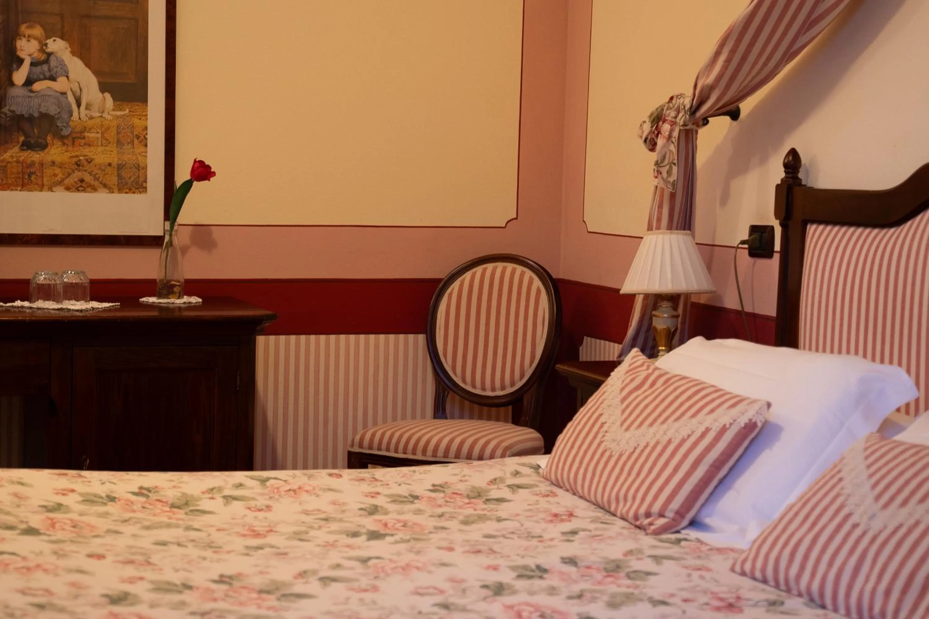 Bedroom, Bed in Arca Hotel