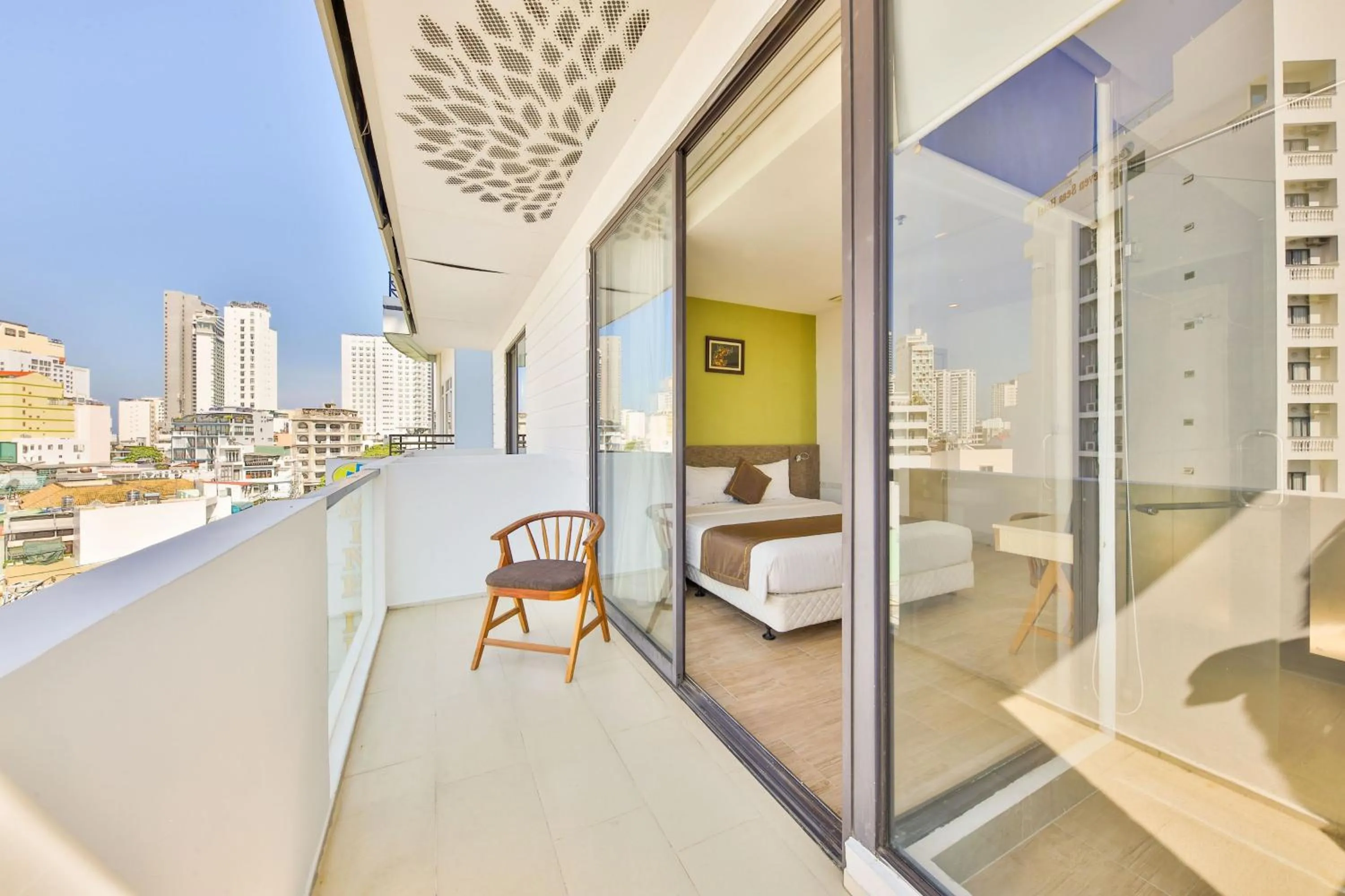 Daisy Flower Nha Trang