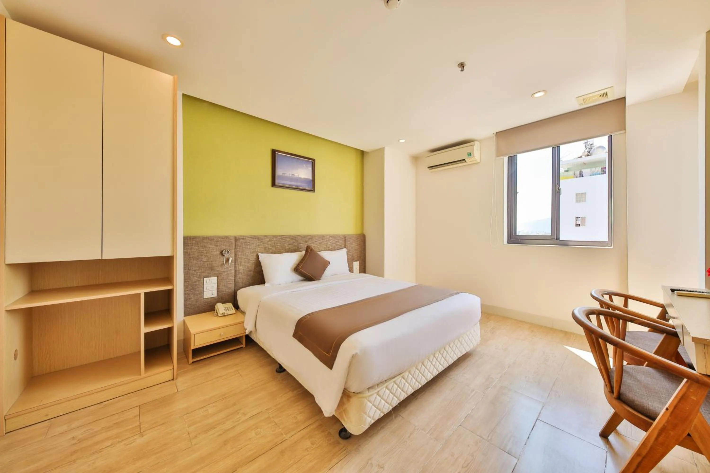 Bed in Daisy Flower Nha Trang