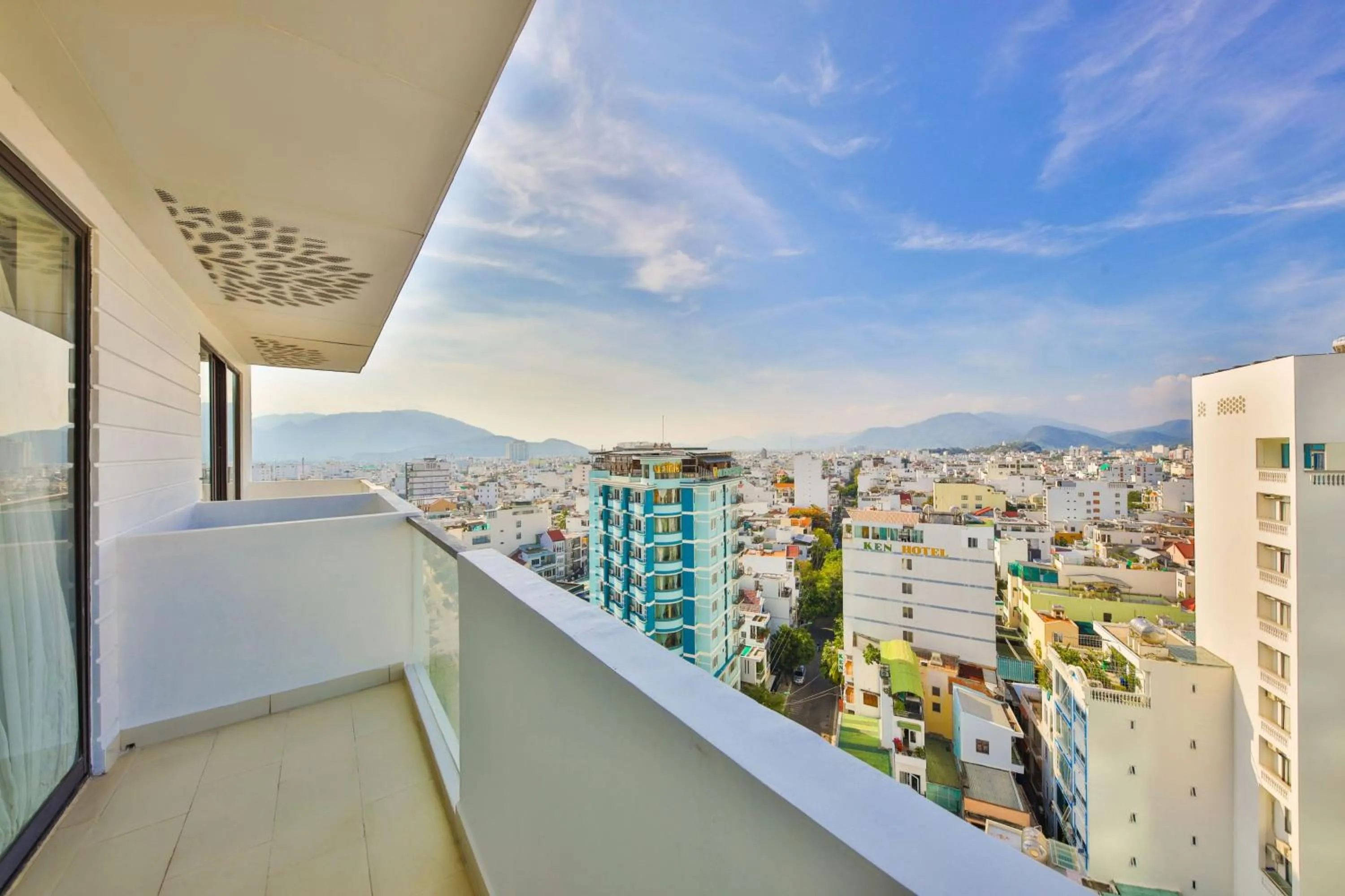 Daisy Flower Nha Trang