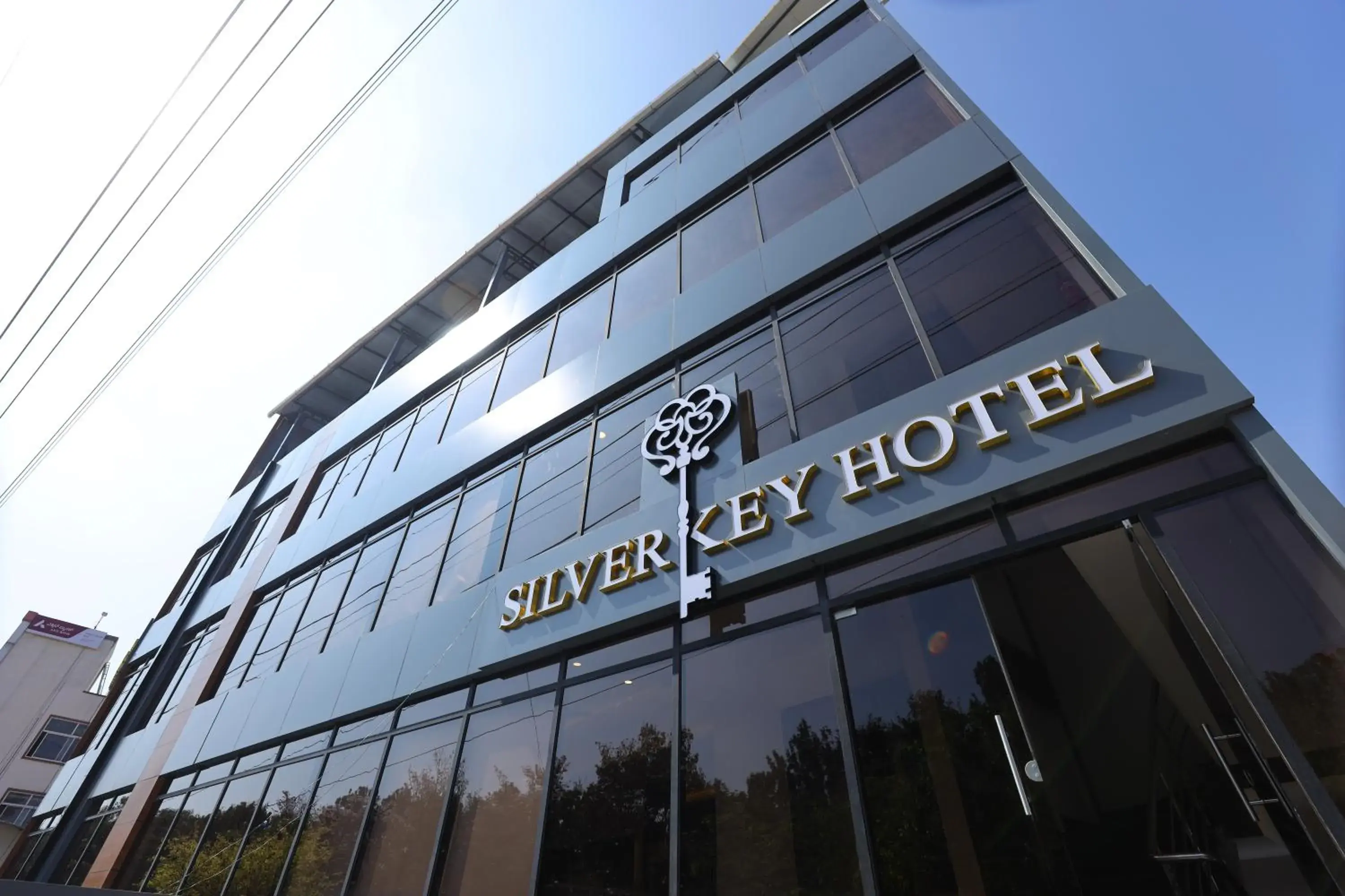 Silverkey Hotel Yelahanka Silverkey Hotel Yelahanka