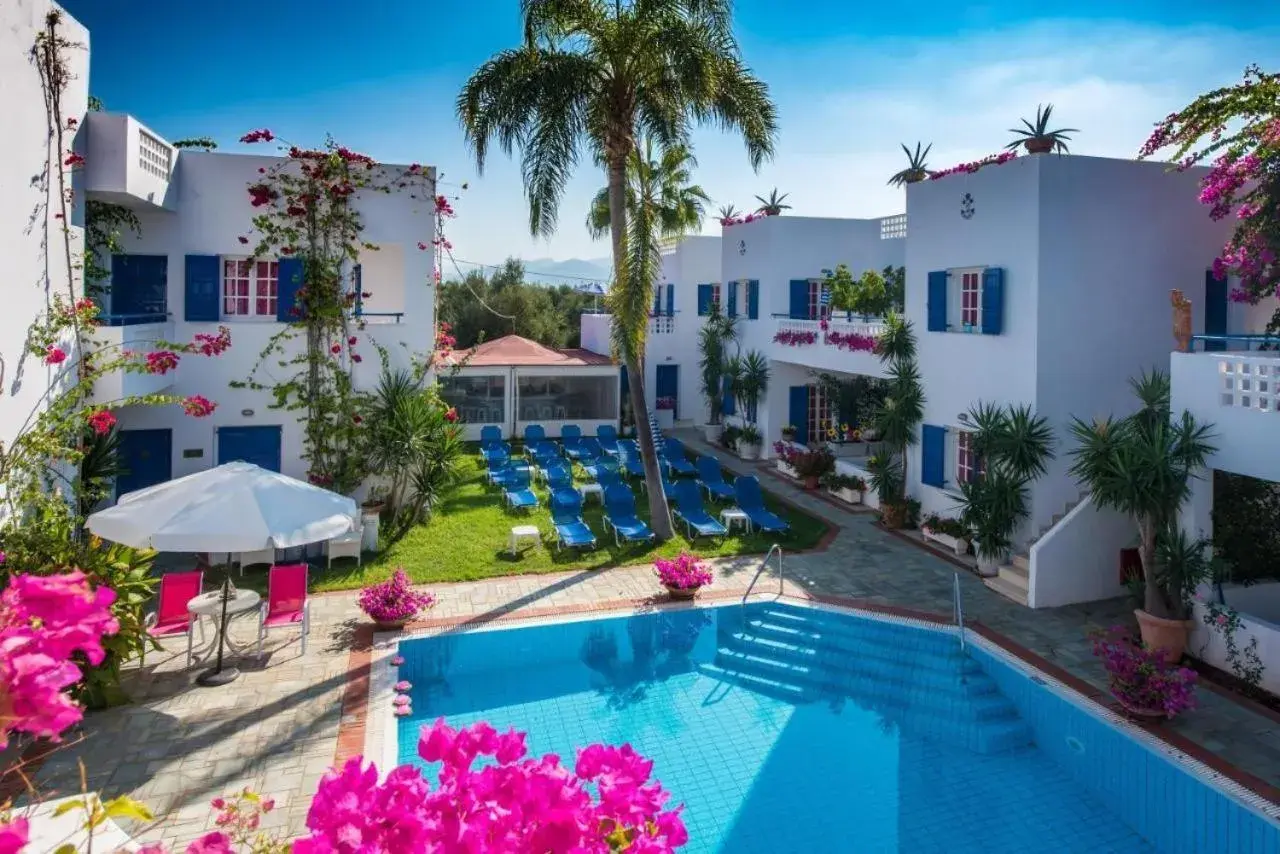 Galini Studios and Apartments Galini Studios and Apartments