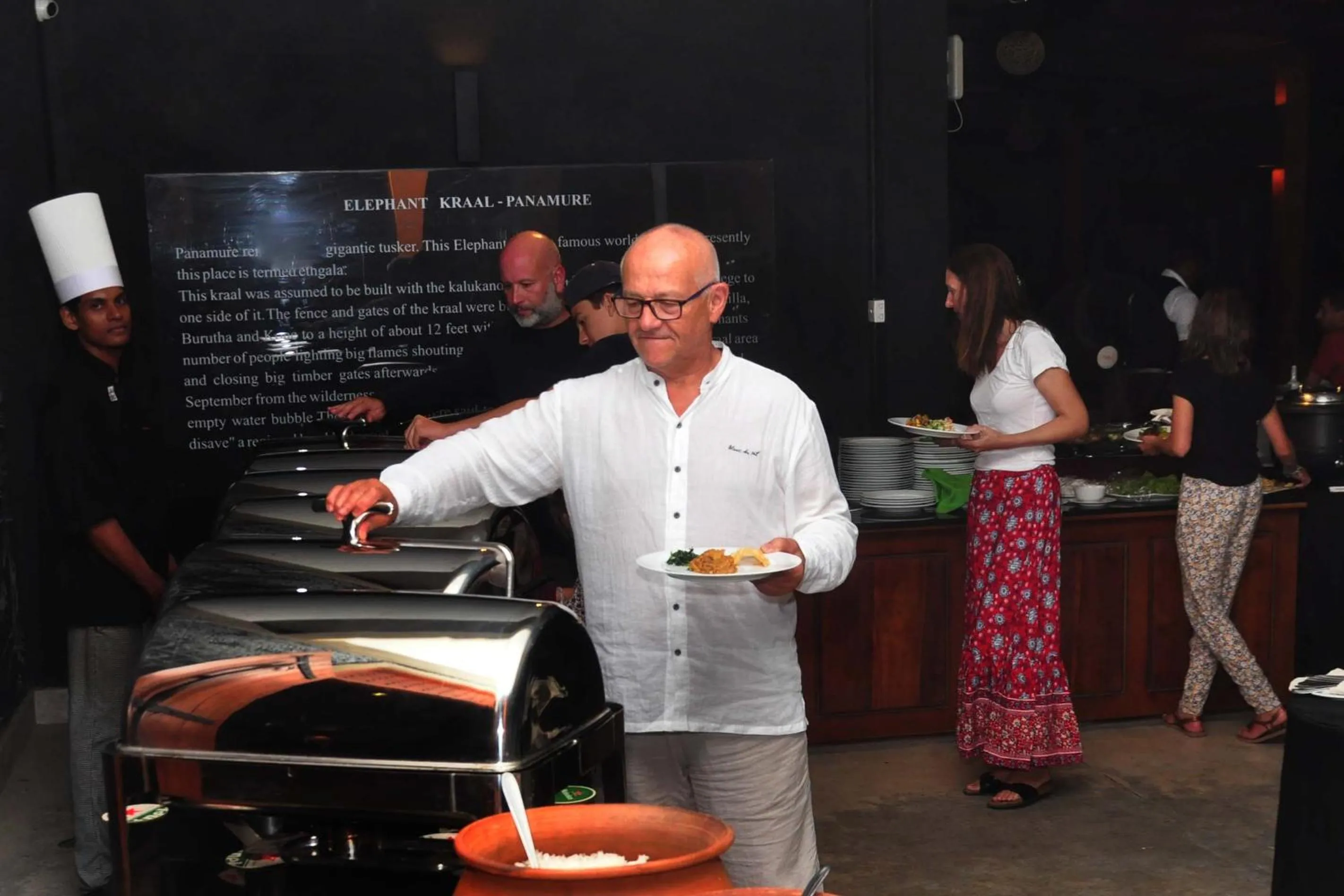 Nil Diya Mankada Safari Lodge