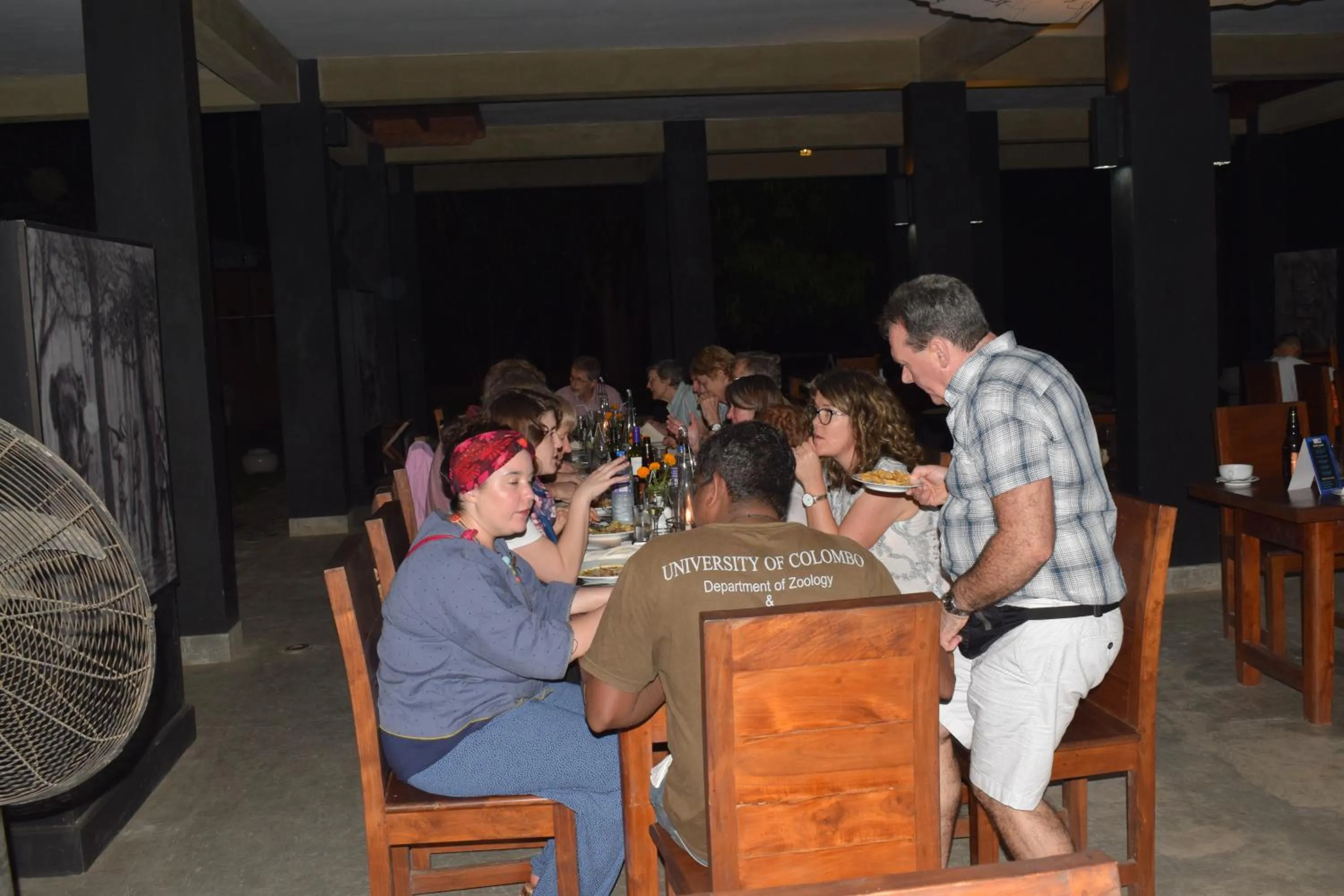 Nil Diya Mankada Safari Lodge