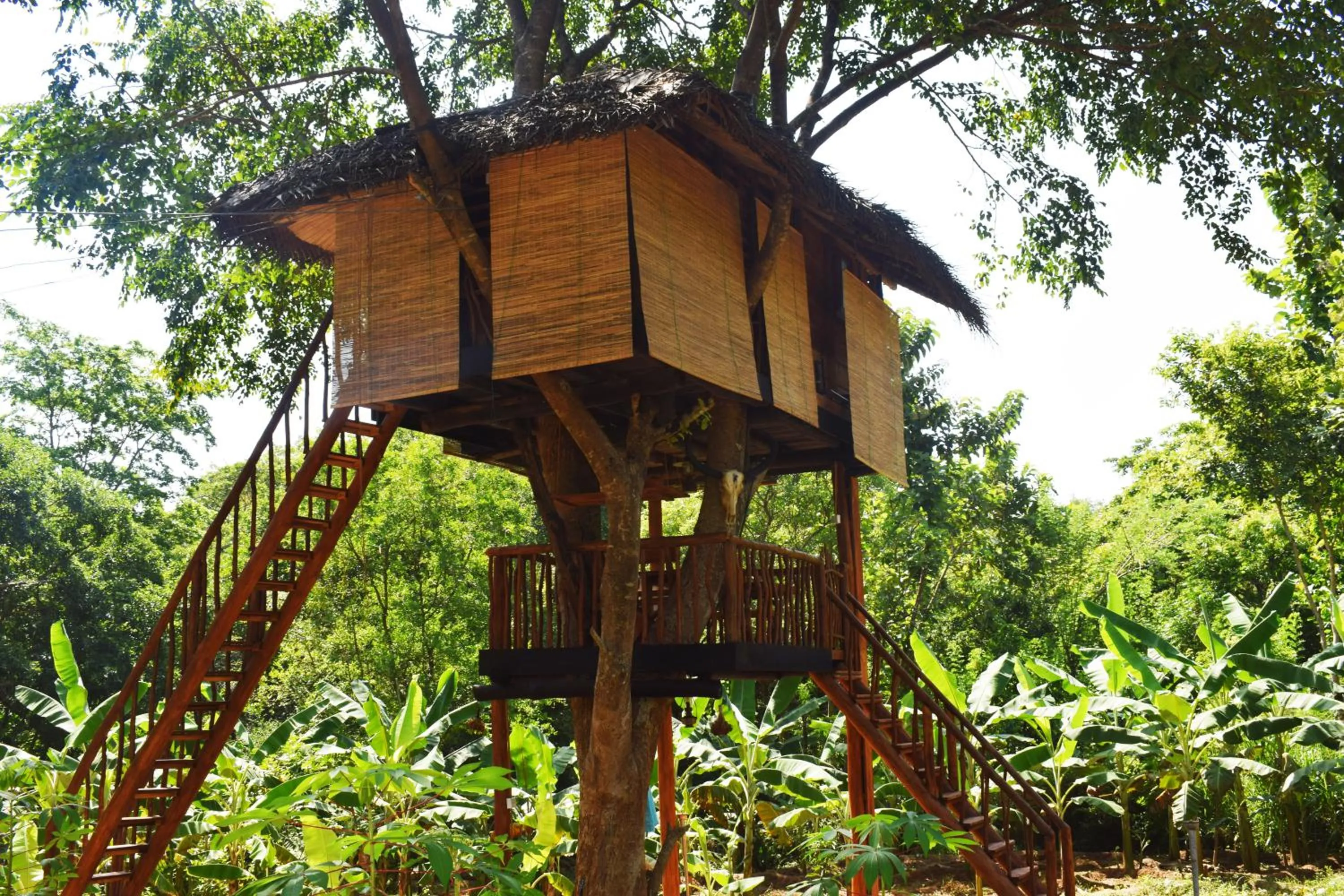 Nil Diya Mankada Safari Lodge