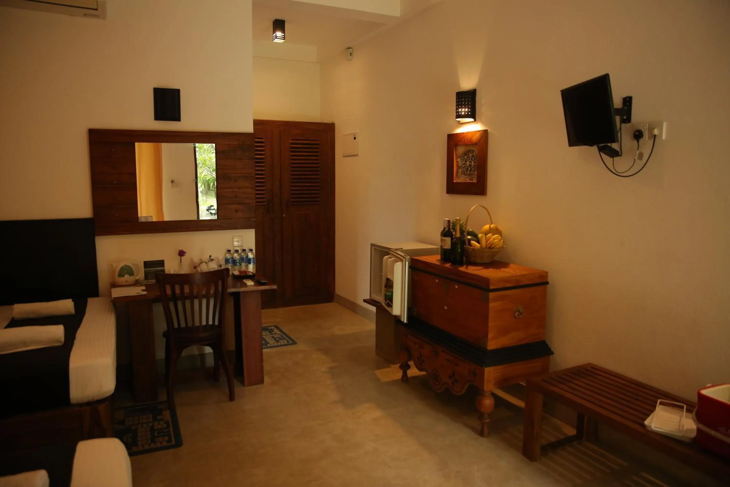 Nil Diya Mankada Safari Lodge