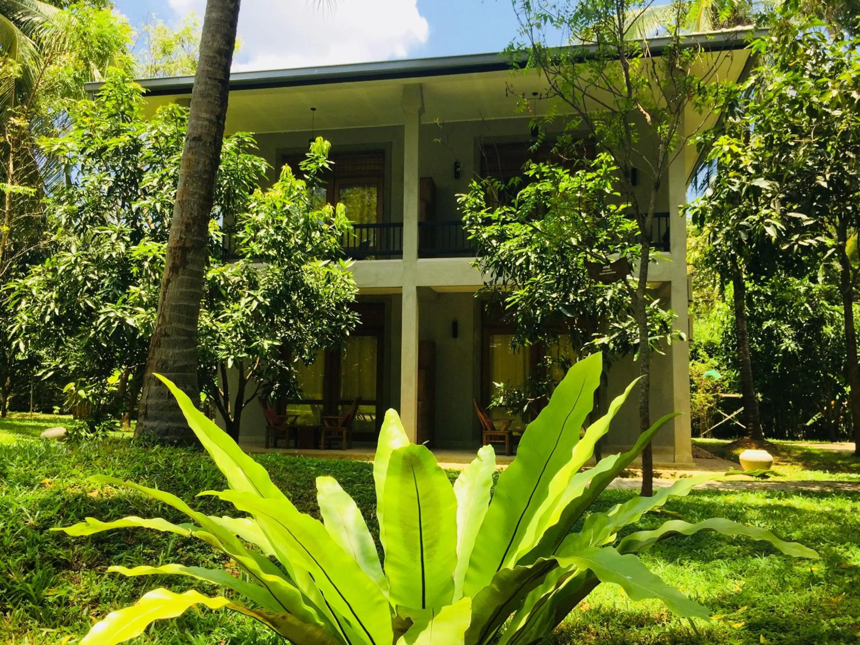 Nil Diya Mankada Safari Lodge