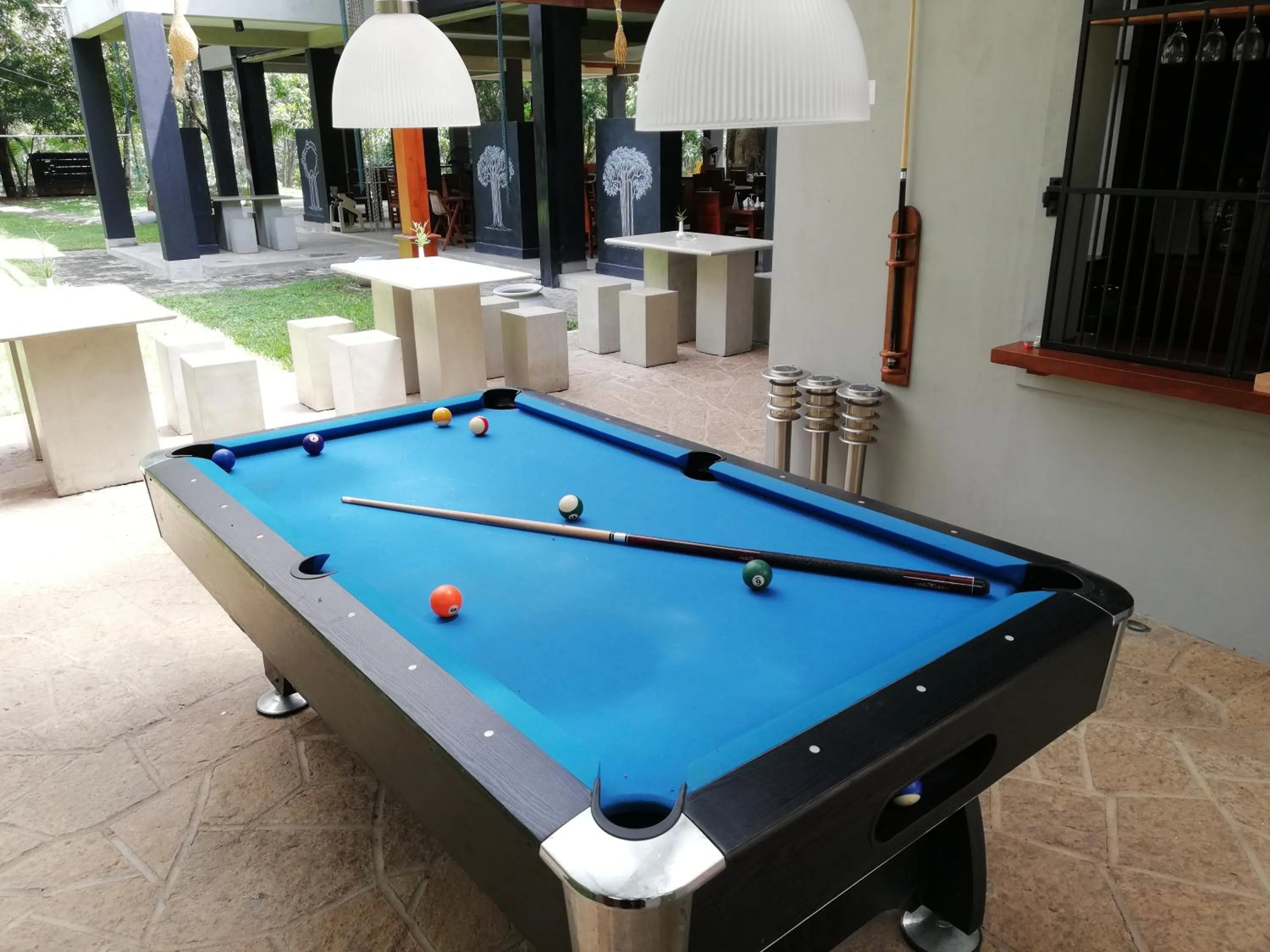 Nil Diya Mankada Safari Lodge