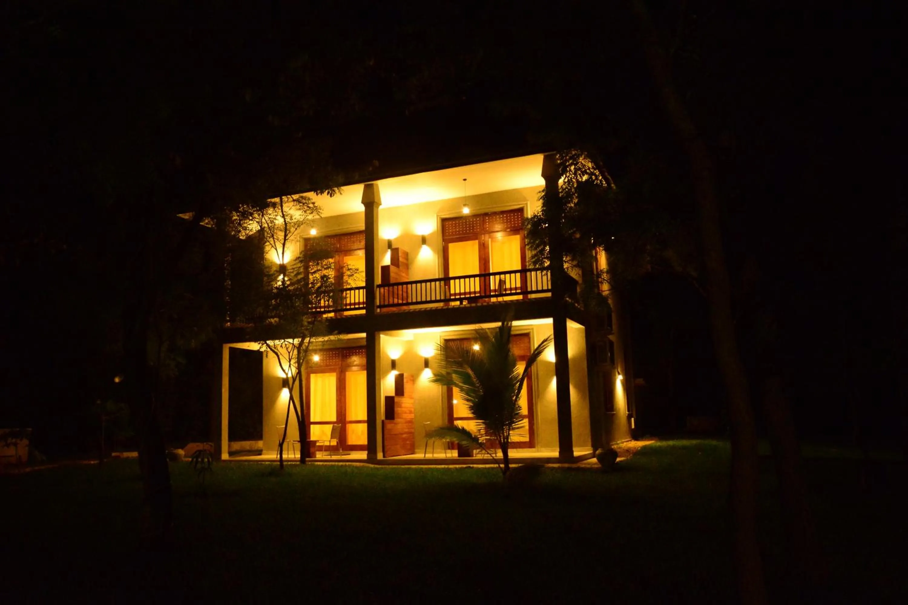 Property building in Nil Diya Mankada Safari Lodge