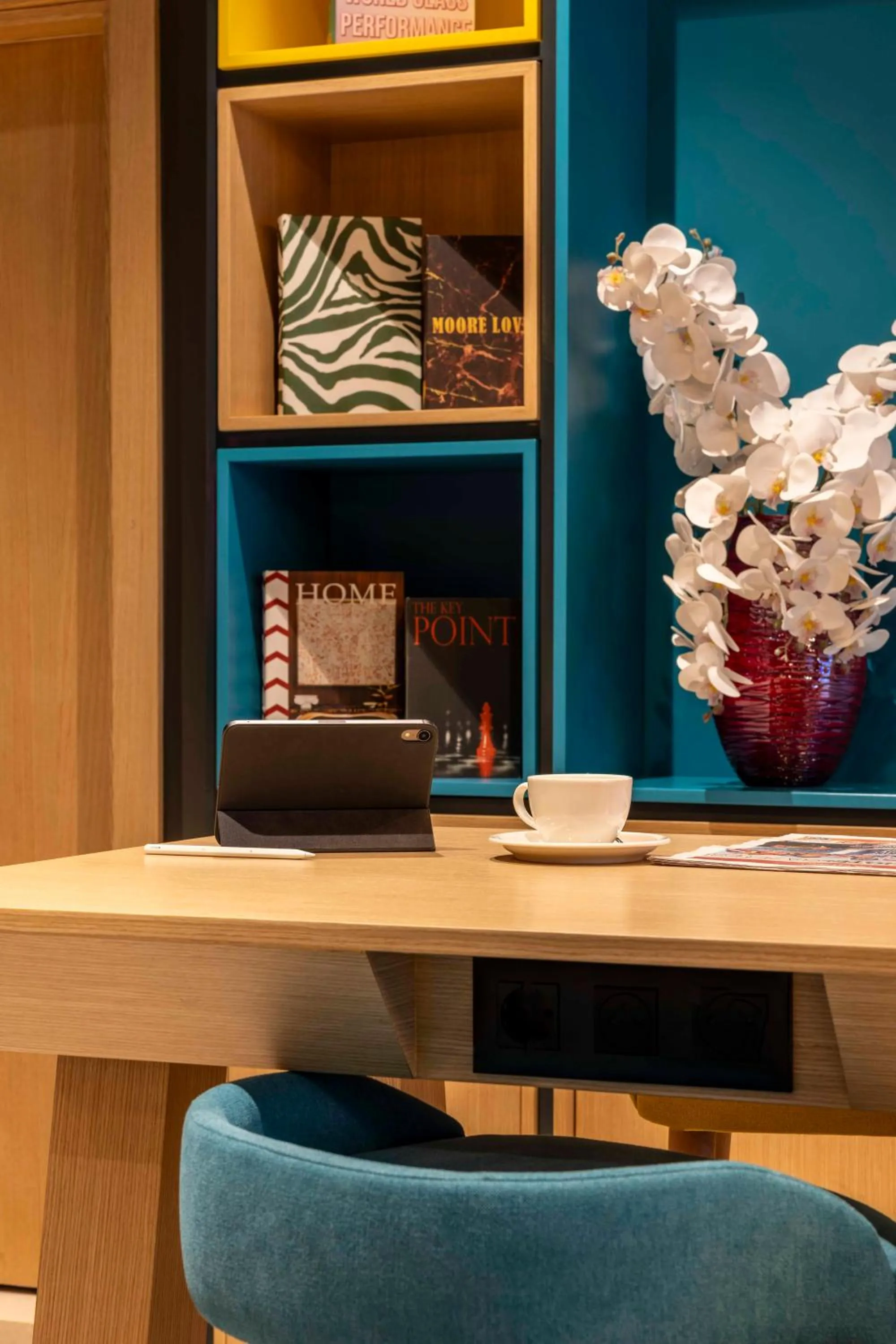 hair dresser in ibis Istanbul Sisli