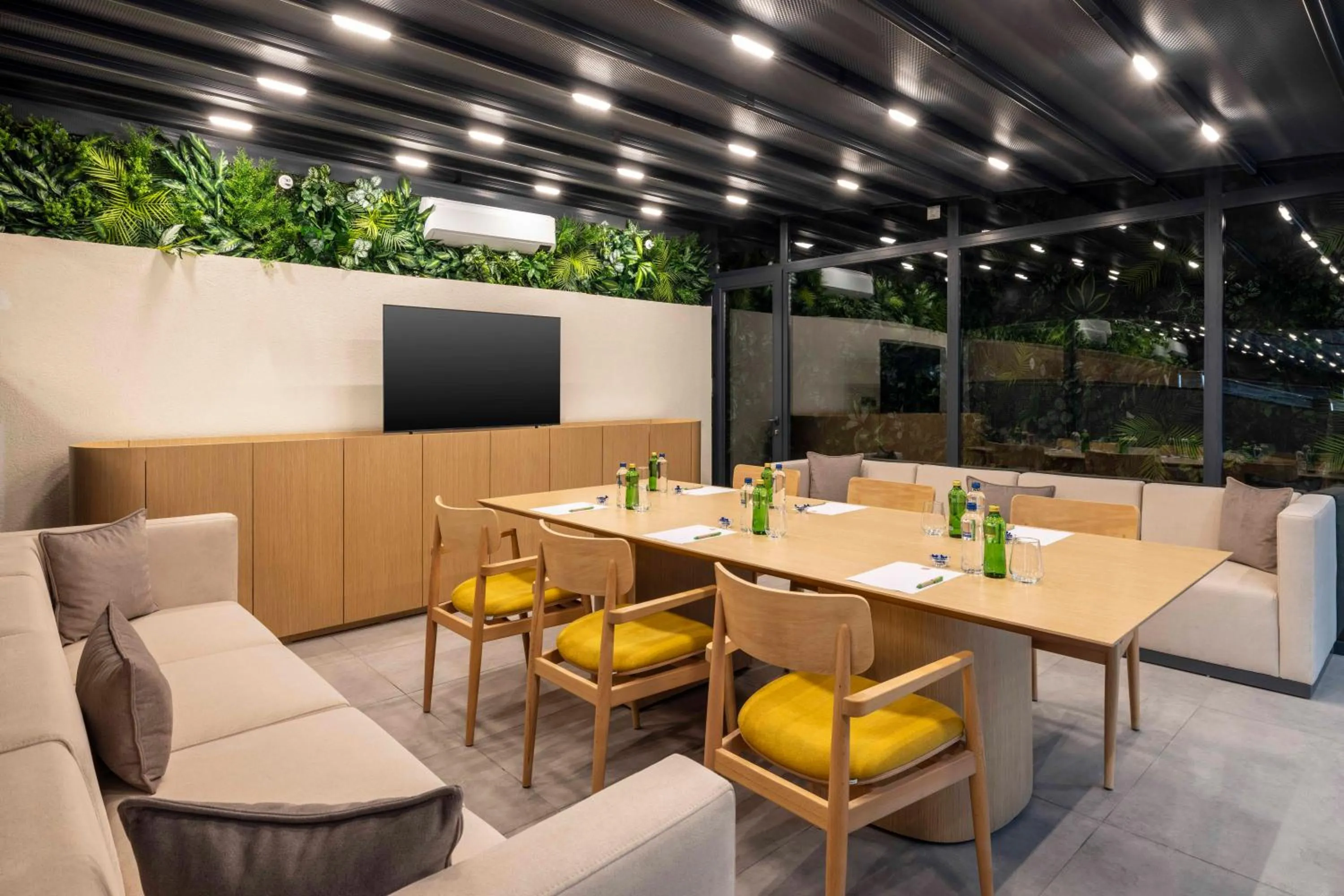 Meeting/conference room in ibis Istanbul Sisli