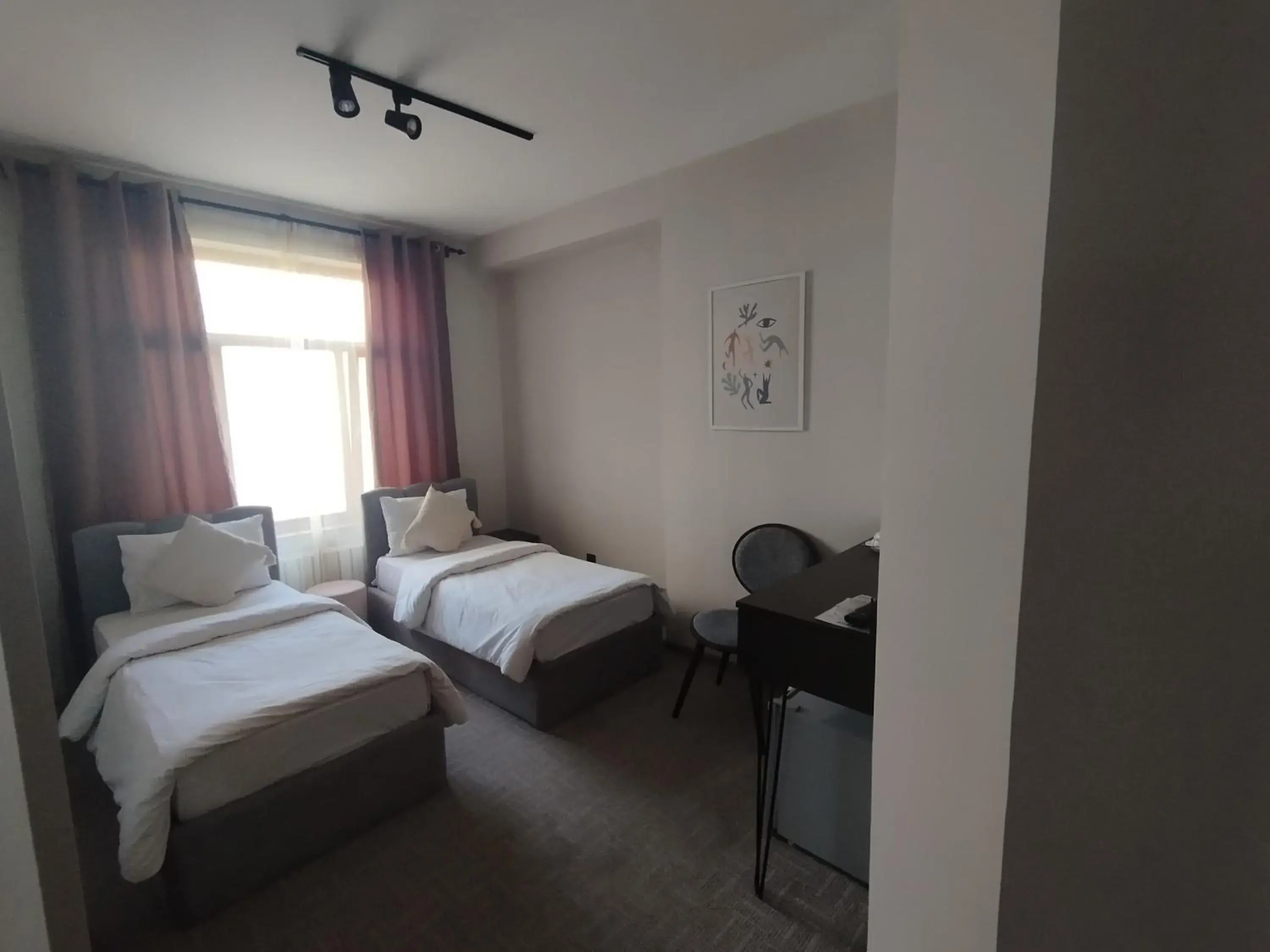 Standard Quadruple Room in Dastan Hotel Baku Standard Quadruple Room in Dastan Hotel Baku