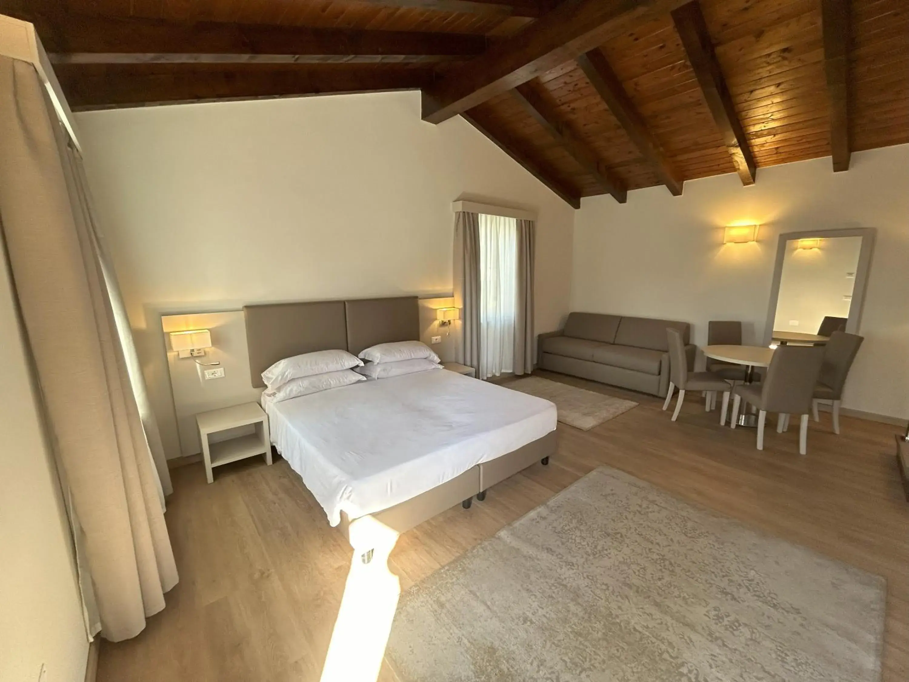 Family Studio - single occupancy in La Casetta Family Studio - single occupancy in La Casetta