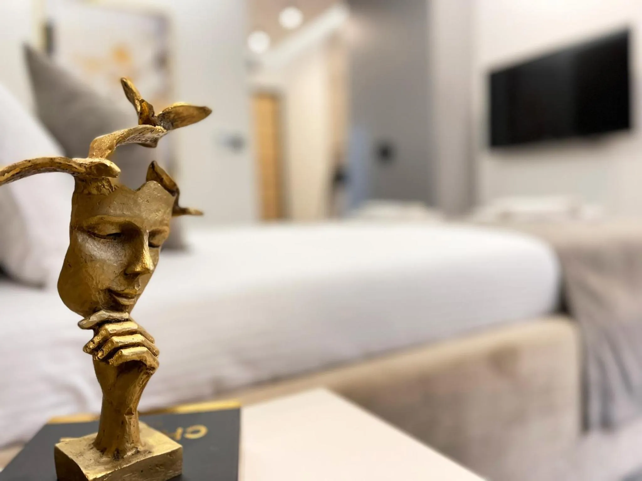 Bed in Hotel NPL CODE