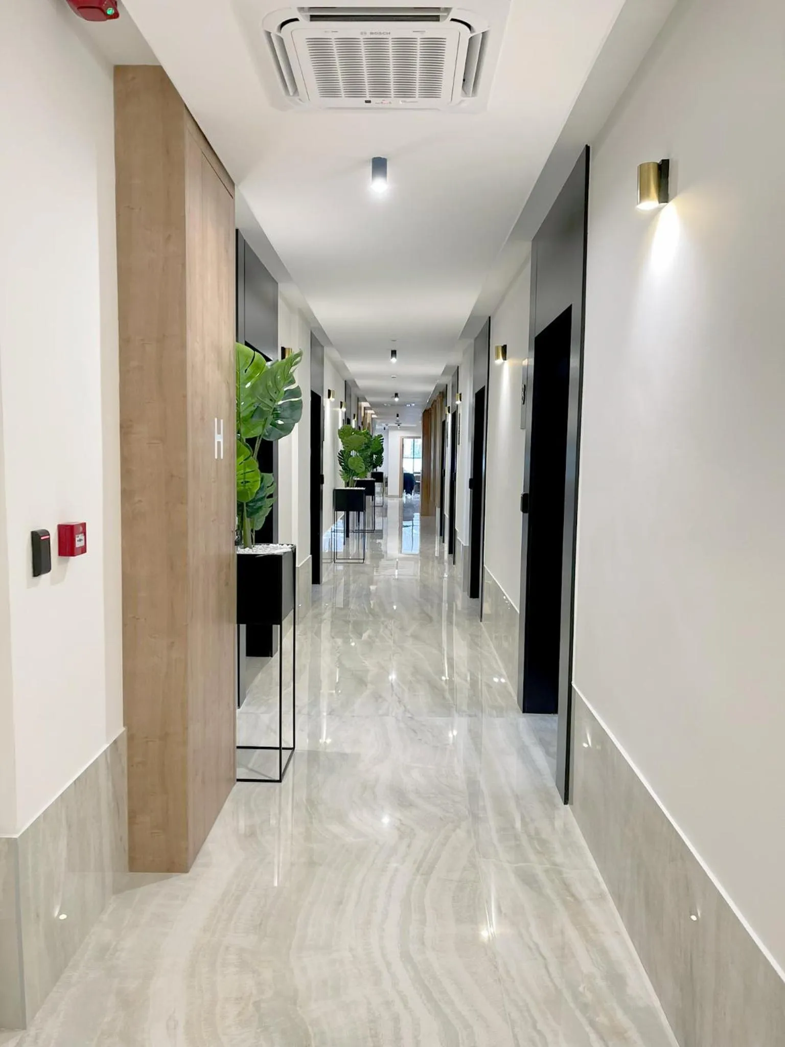 Property building in Hotel NPL CODE