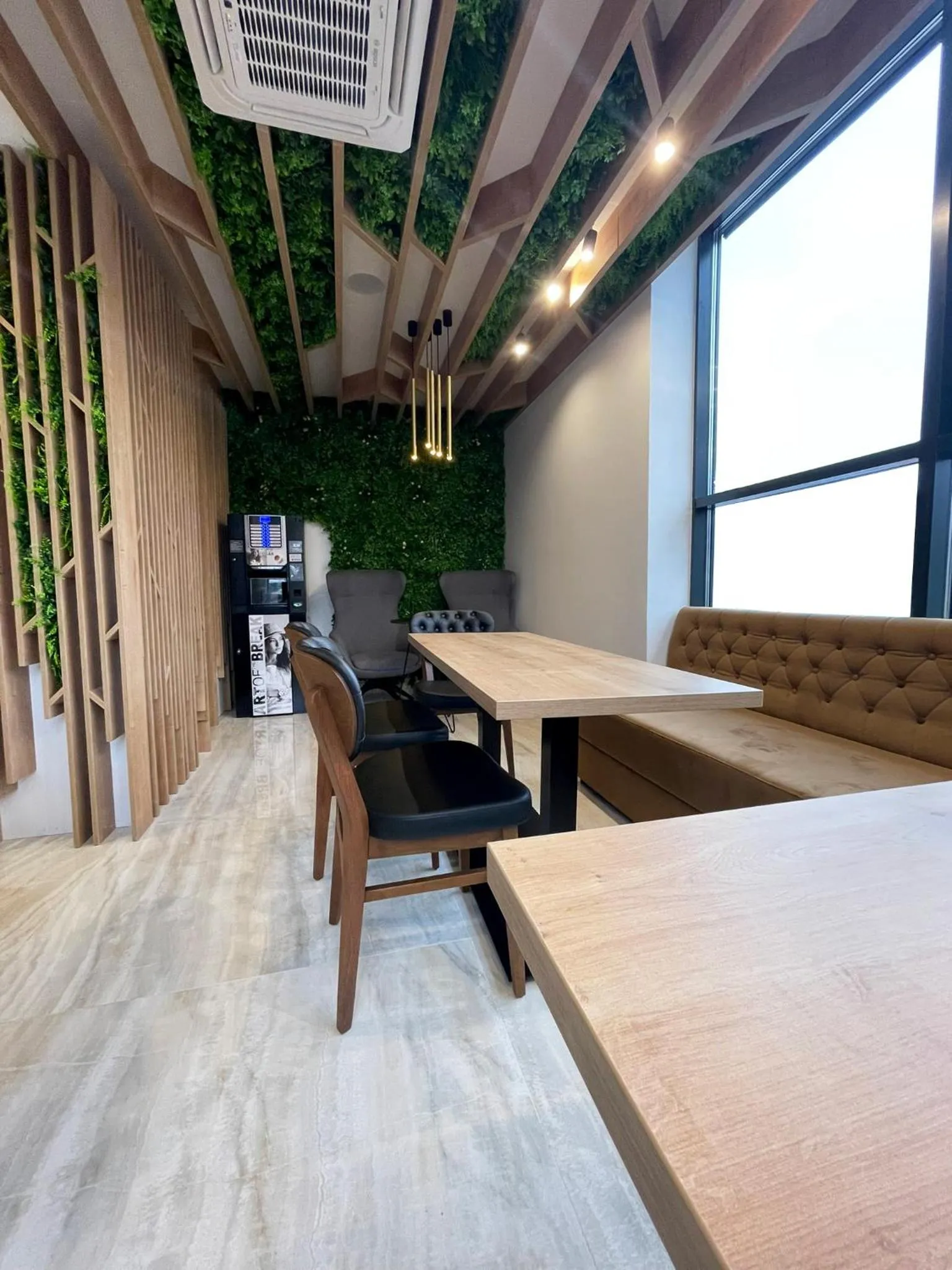 Lobby or reception in Hotel NPL CODE