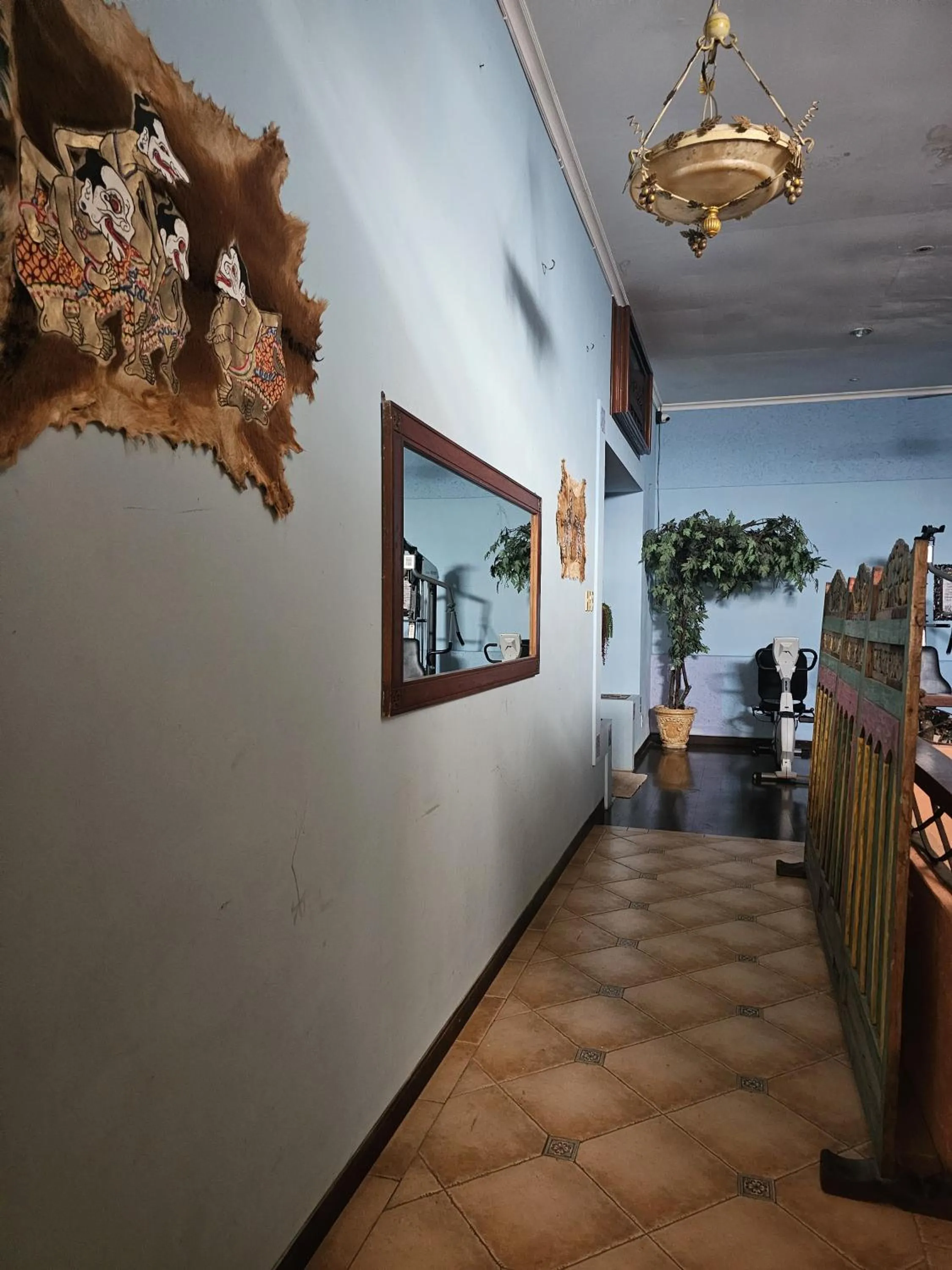 Property building in GWK View Boutique Hotel and Residence