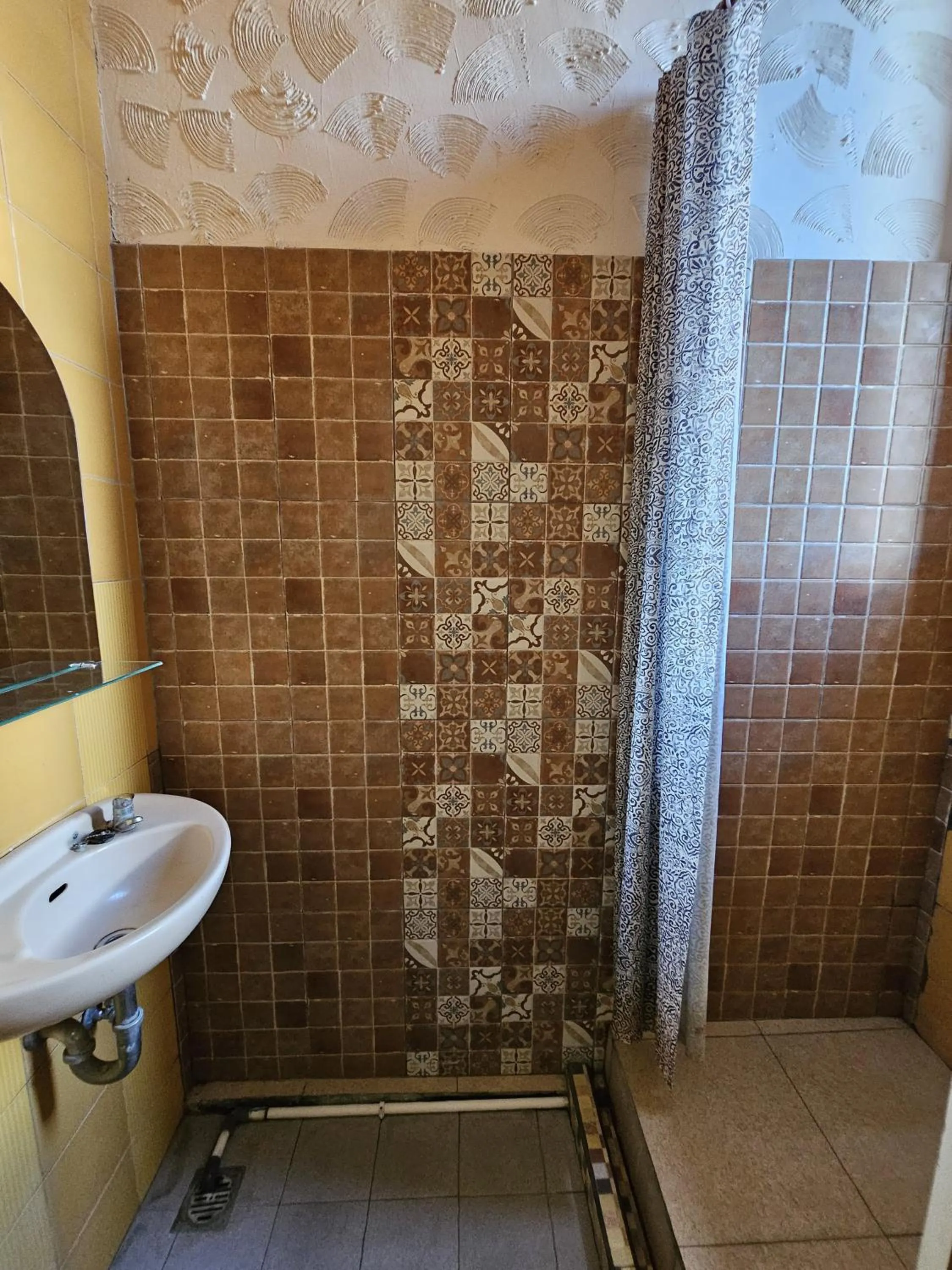 Shower in GWK View Boutique Hotel and Residence