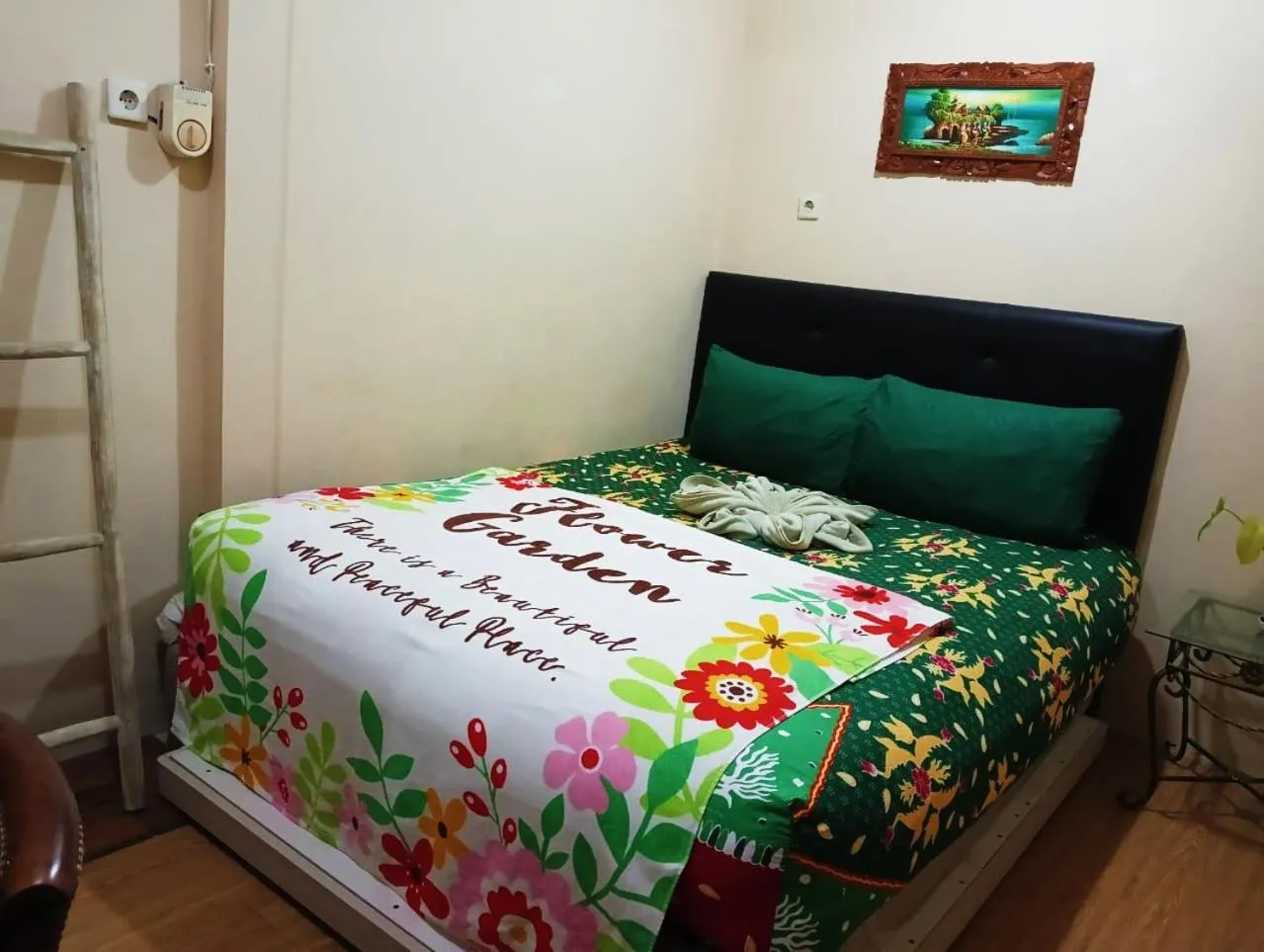 Bedroom, Bed in GWK View Boutique Hotel and Residence