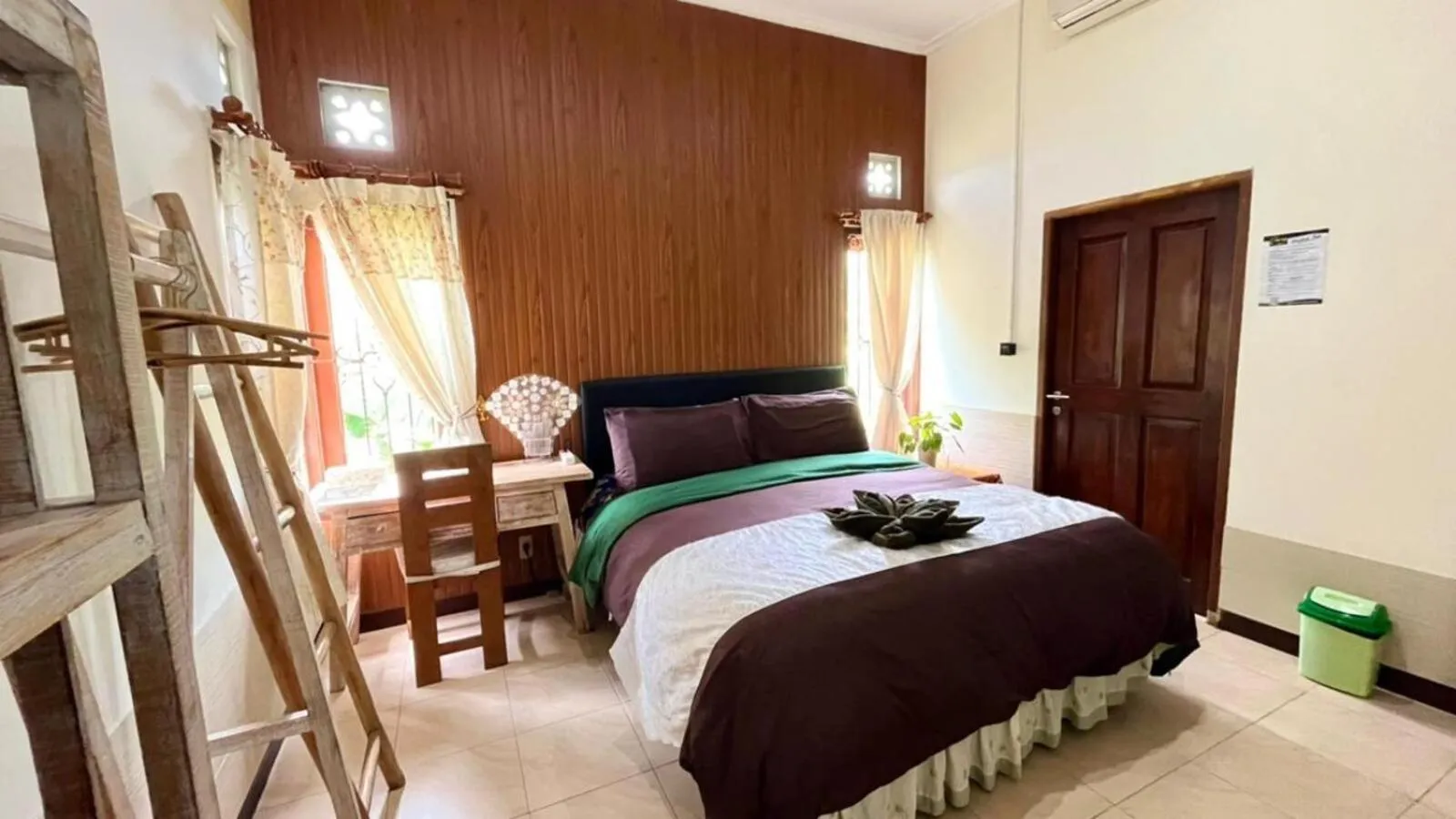 Bedroom, Bed in GWK View Boutique Hotel and Residence