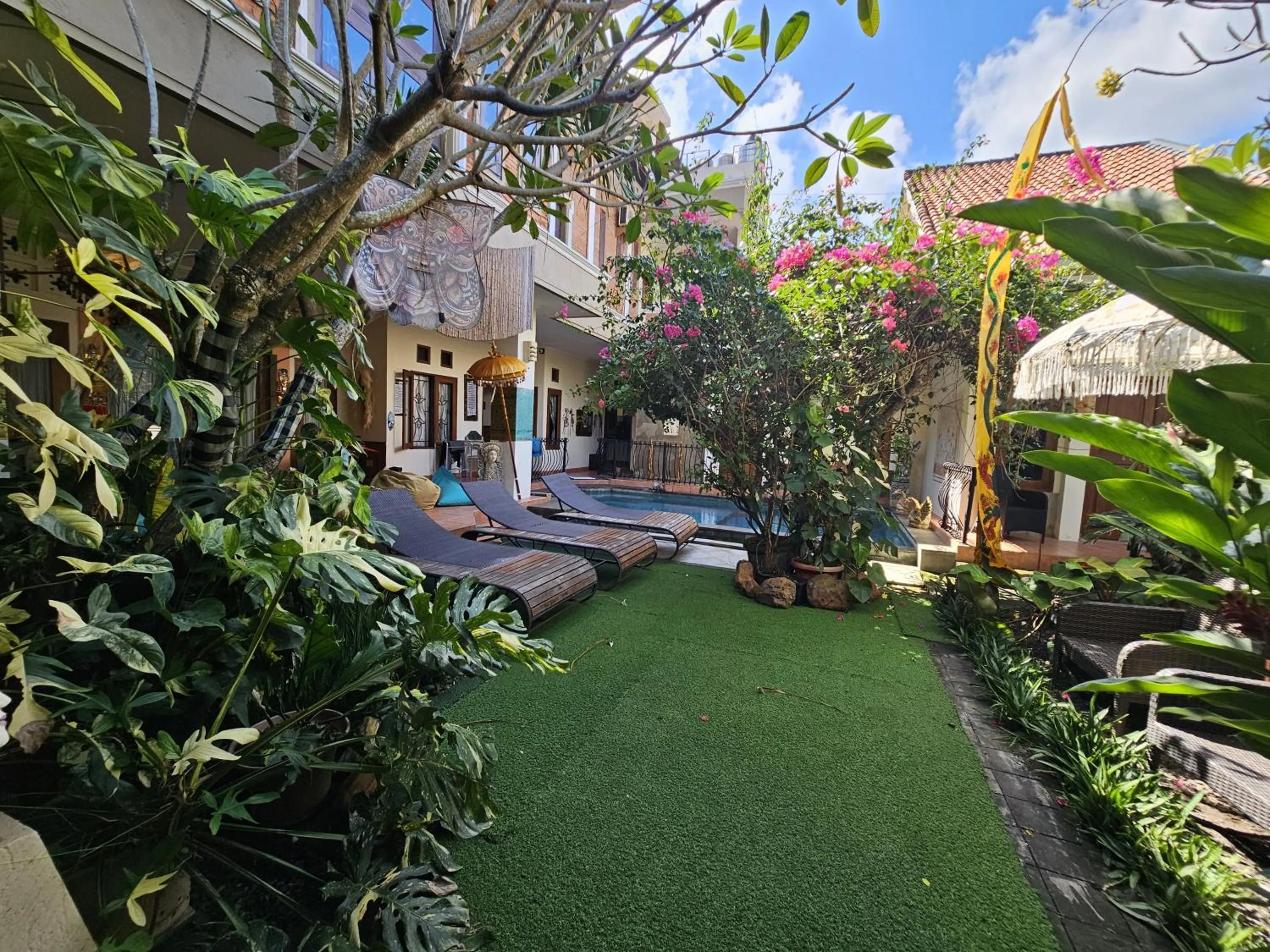 Day in GWK View Boutique Hotel and Residence