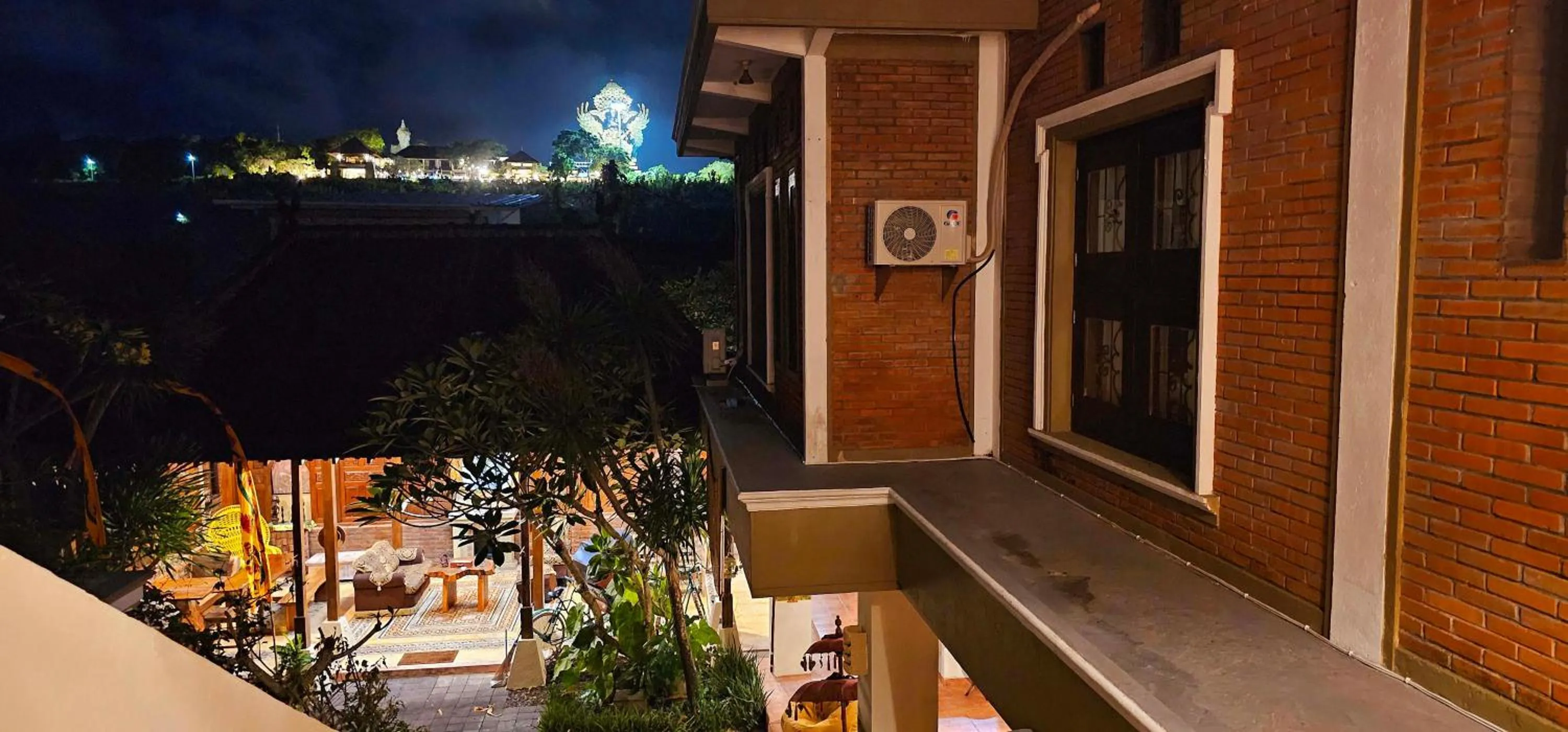 View (from property/room) in GWK View Boutique Hotel and Residence