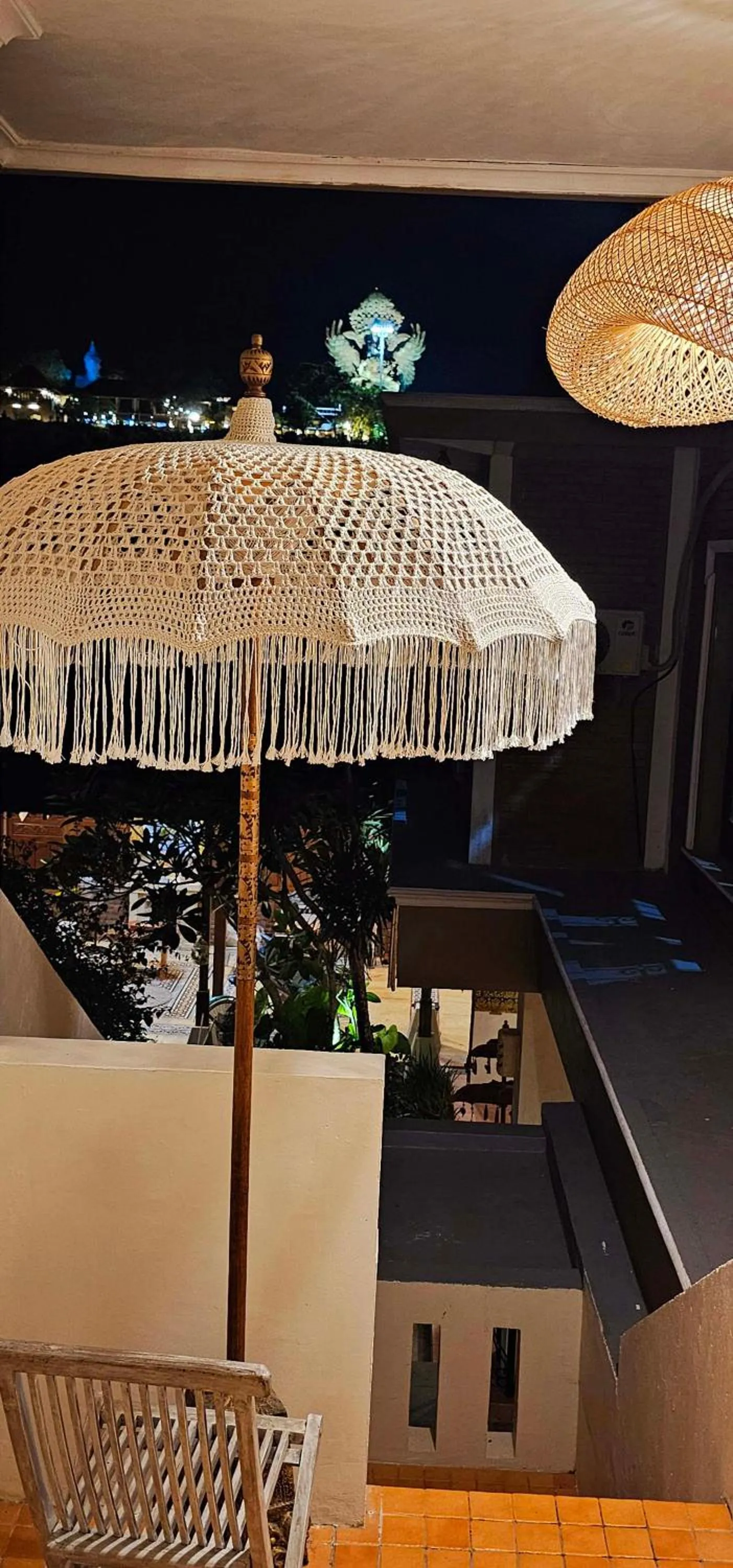 View (from property/room) in GWK View Boutique Hotel and Residence