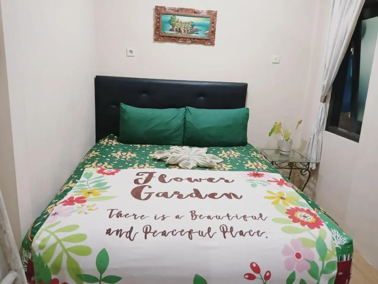 Bedroom, Bed in GWK View Boutique Hotel and Residence