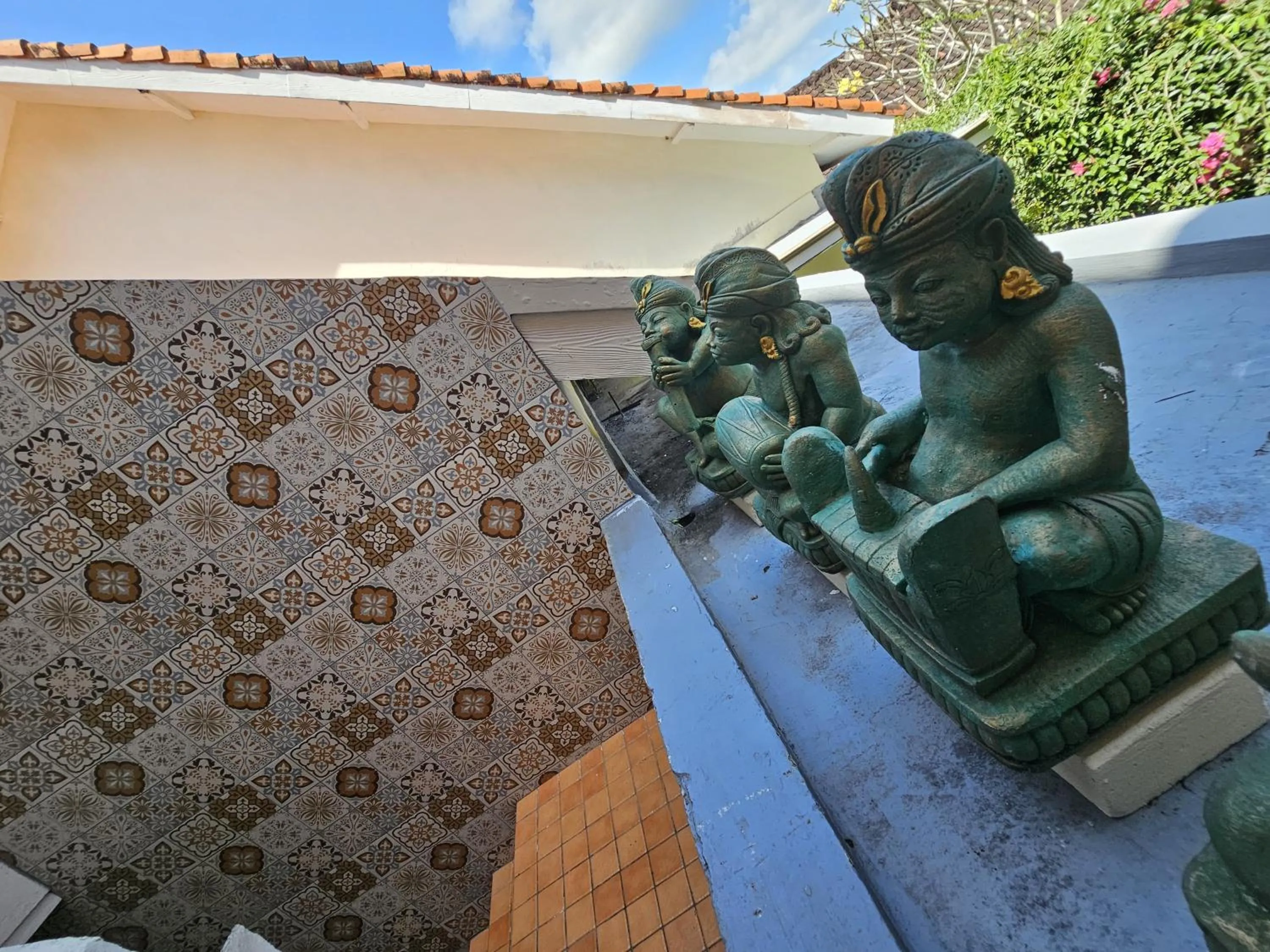 Day in GWK View Boutique Hotel and Residence