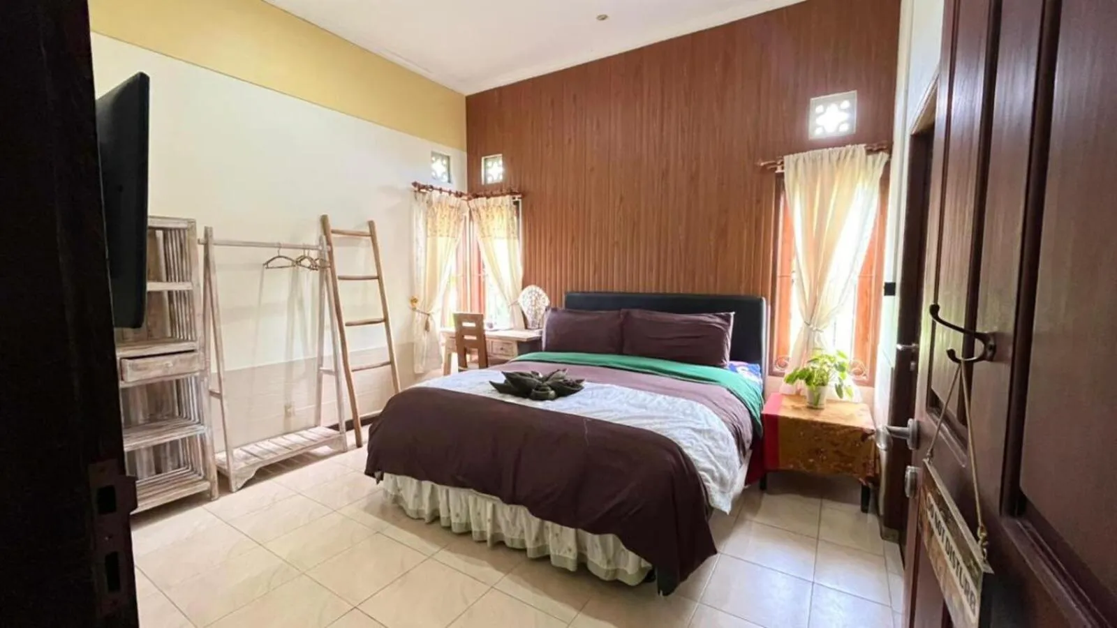 Bedroom, Bed in GWK View Boutique Hotel and Residence