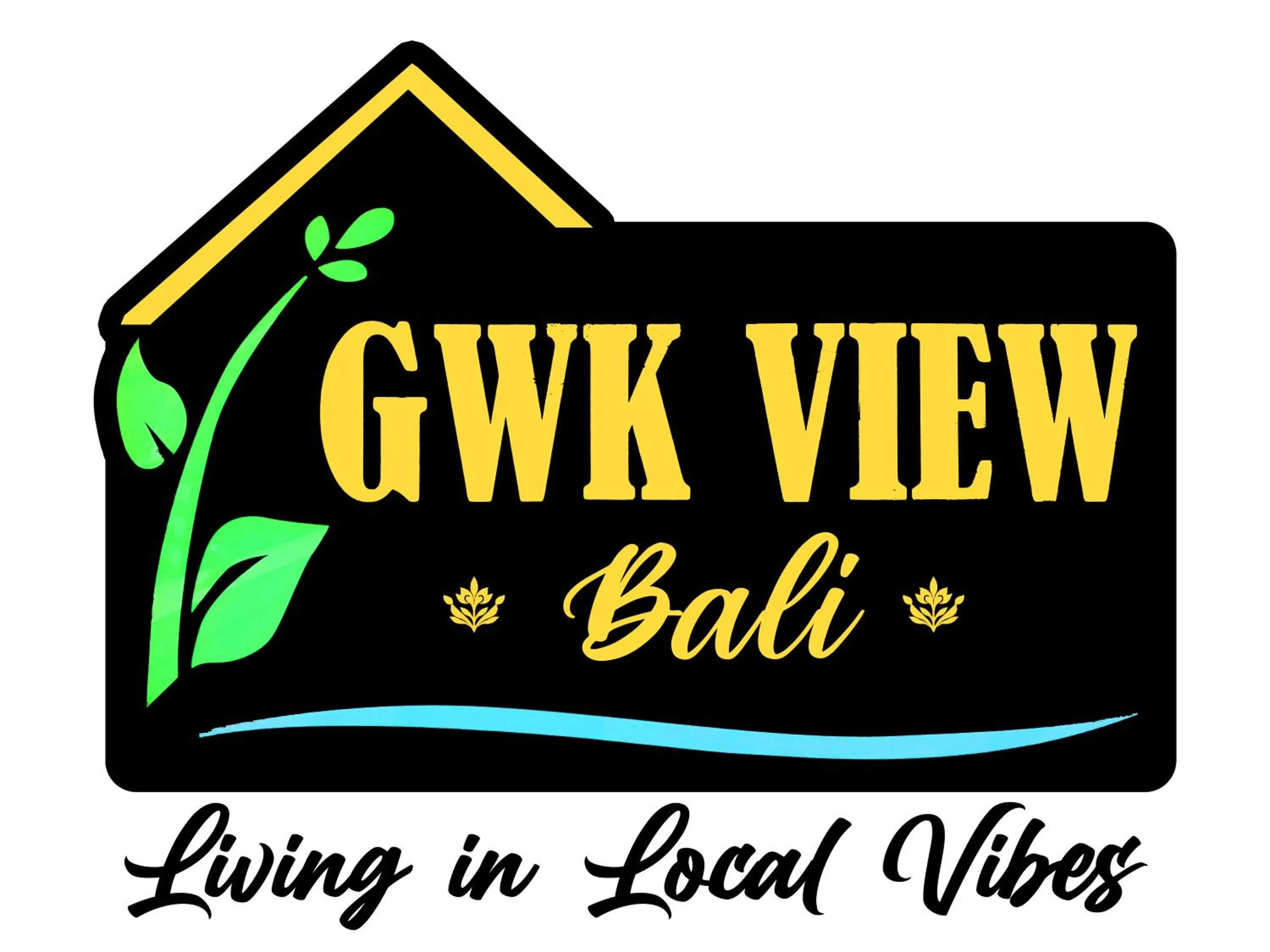Property logo or sign in GWK View Boutique Hotel and Residence