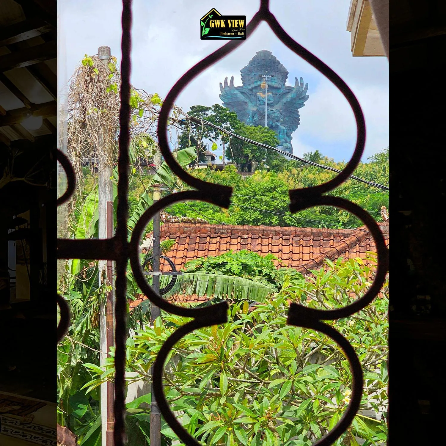 Nearby landmark in GWK View Boutique Hotel and Residence