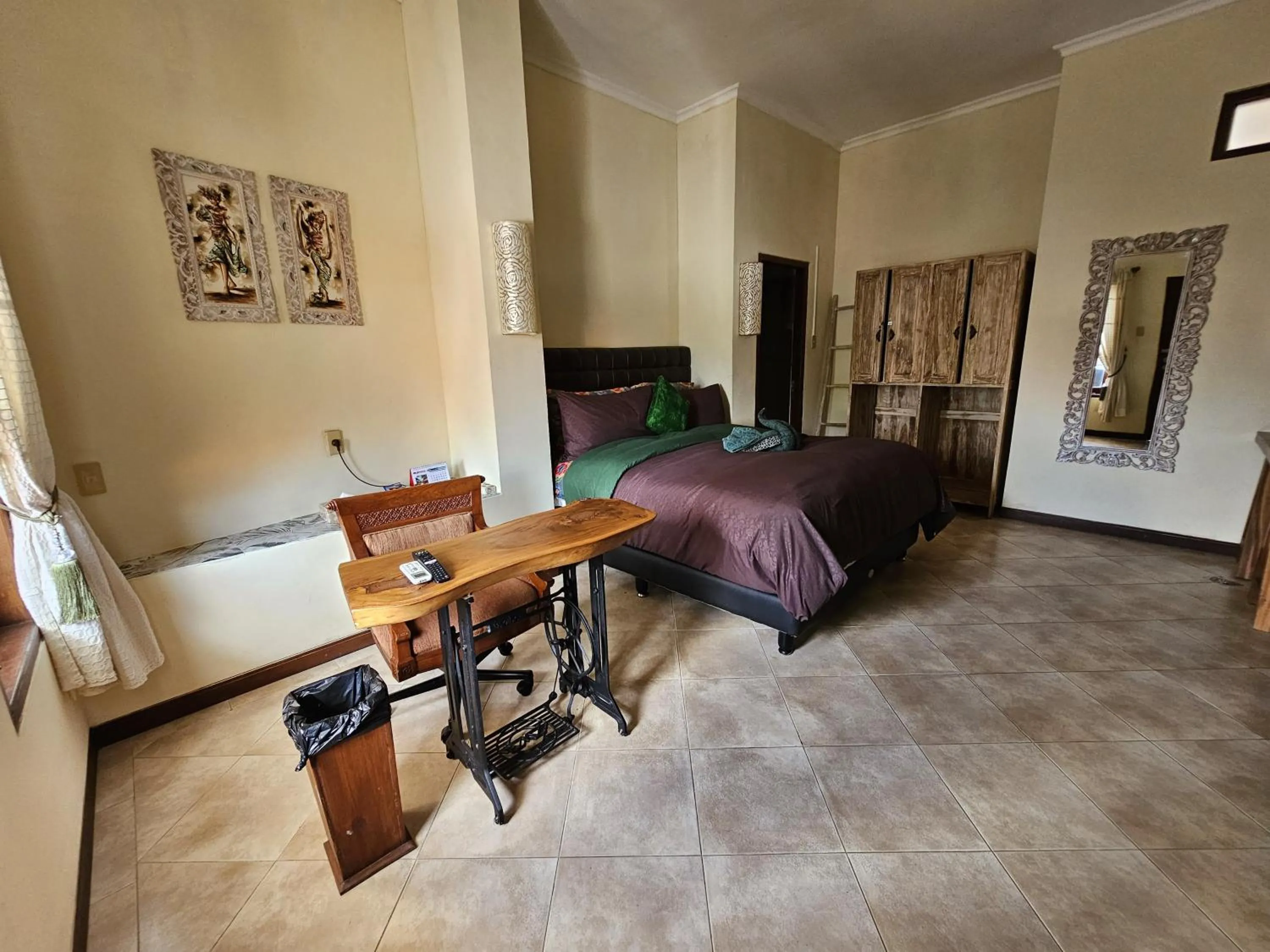 Bedroom, Bed in GWK View Boutique Hotel and Residence