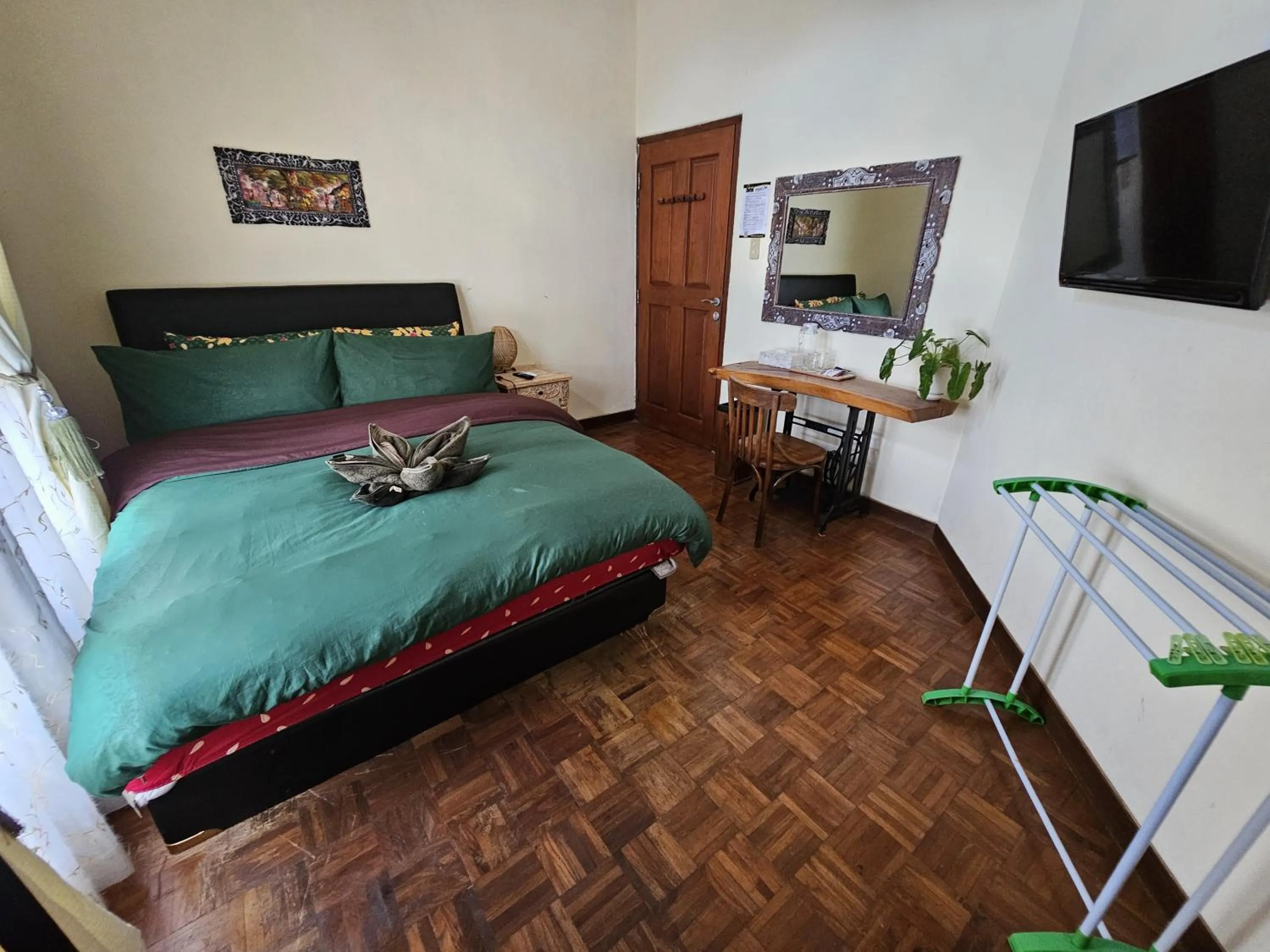 Bedroom, Bed in GWK View Boutique Hotel and Residence