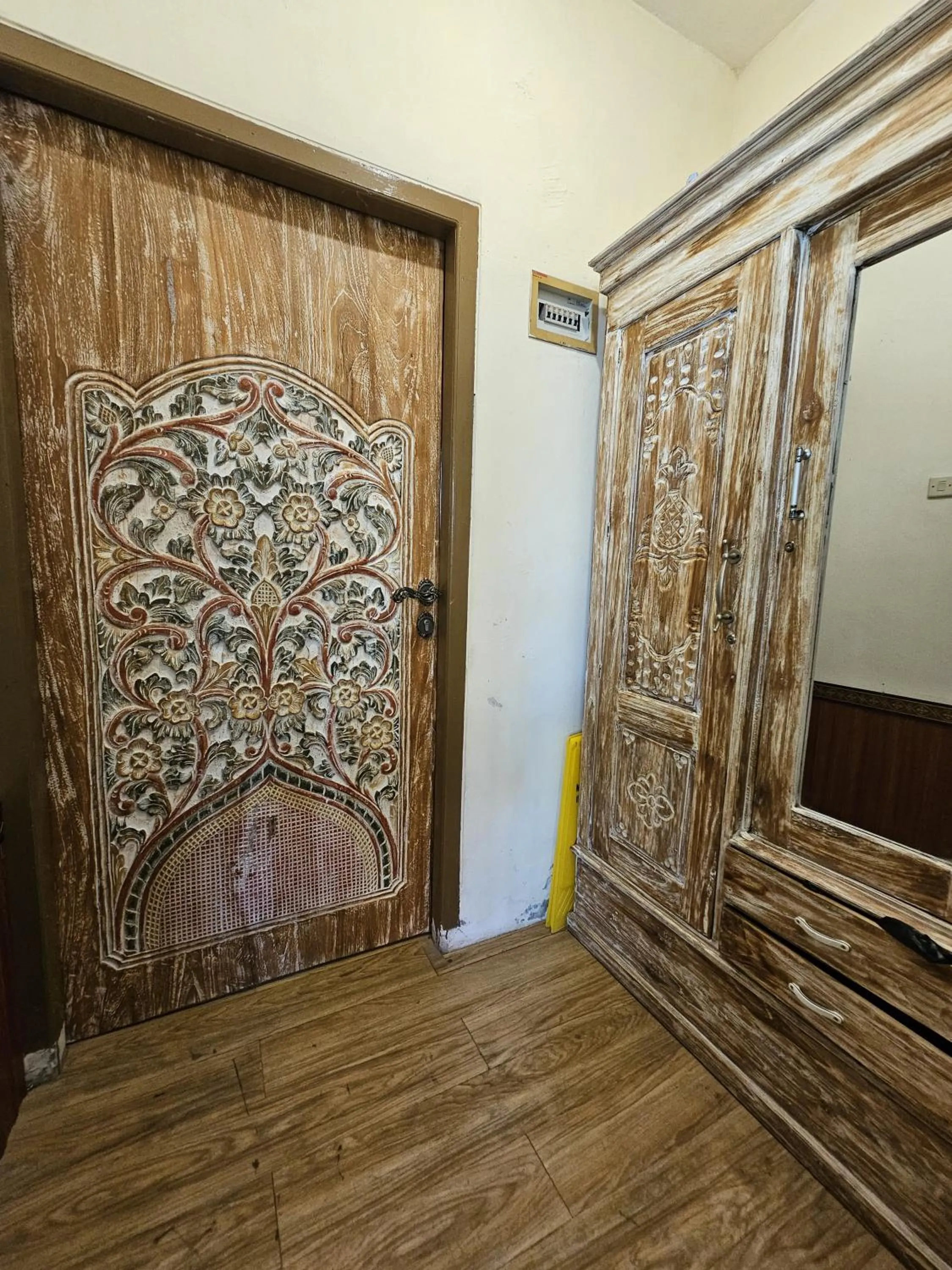 storage in GWK View Boutique Hotel and Residence