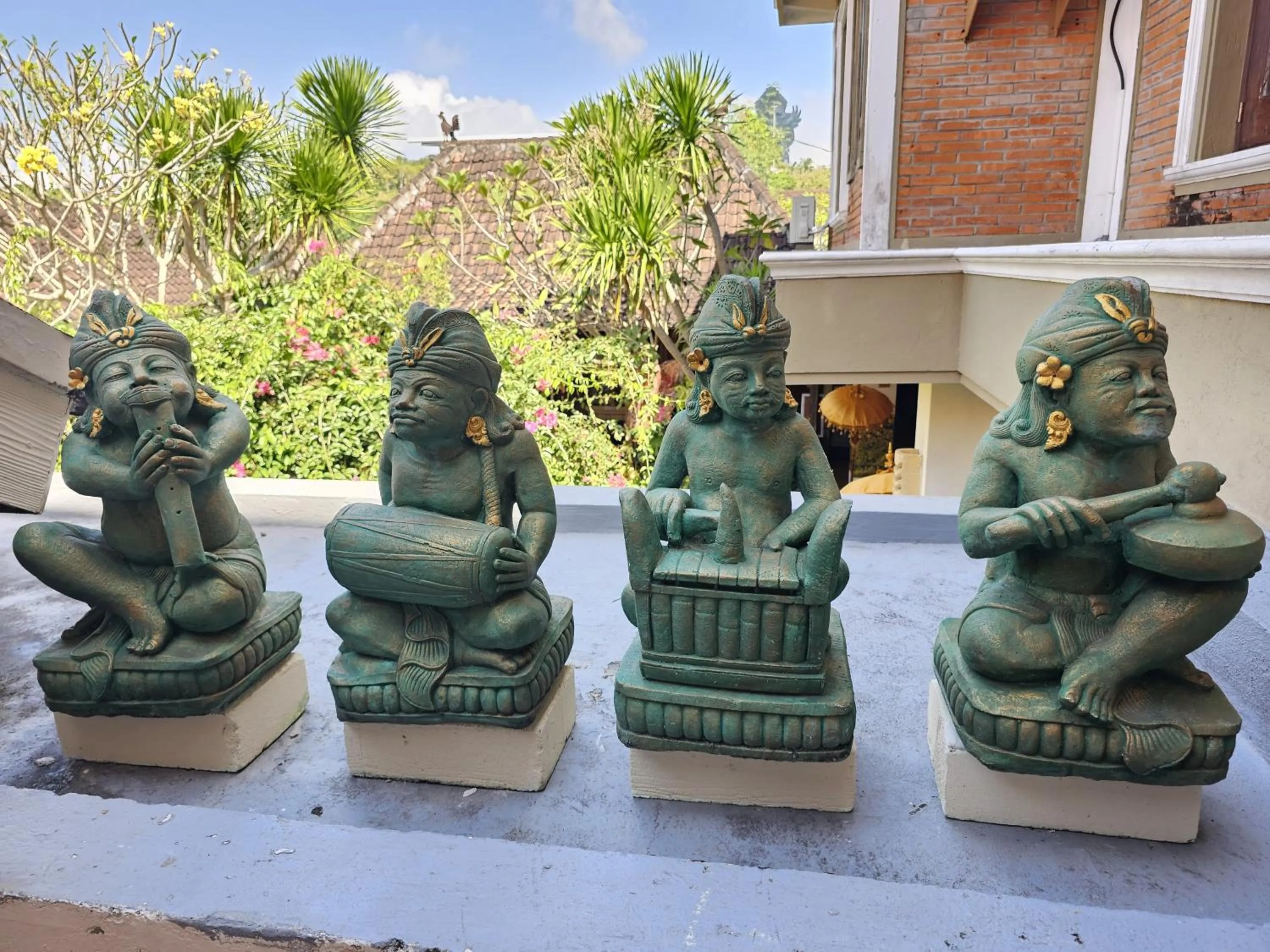 Day in GWK View Boutique Hotel and Residence