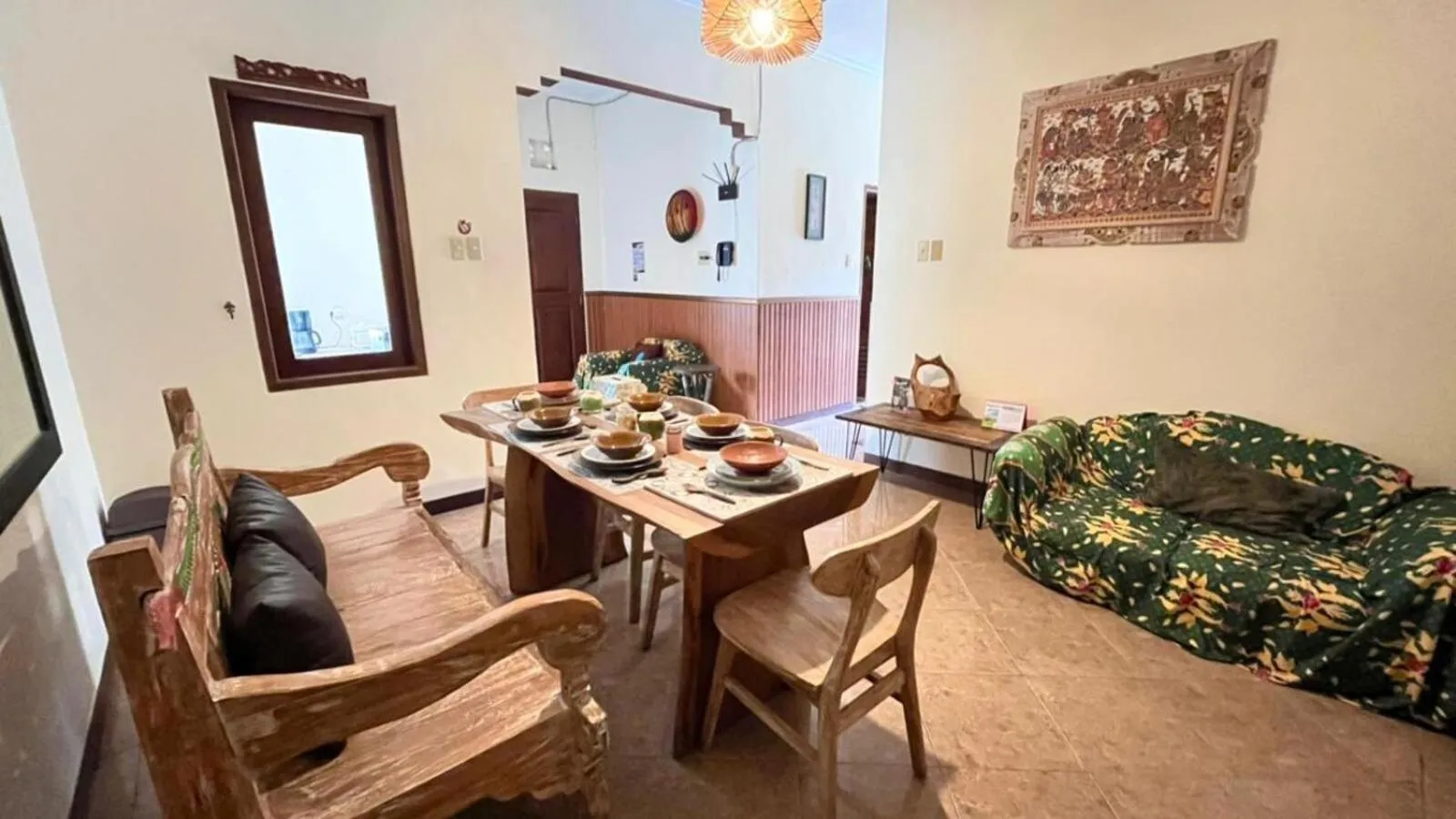 kitchen in GWK View Boutique Hotel and Residence