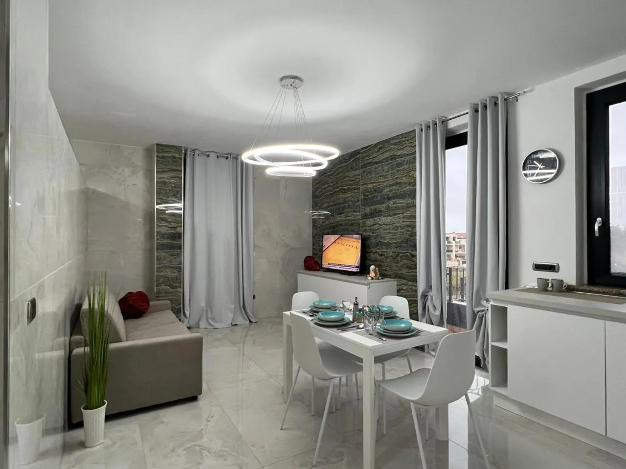 TV and multimedia in RESIDENCE MARCO POLO