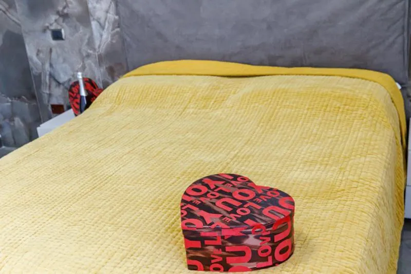 Bed in RESIDENCE MARCO POLO